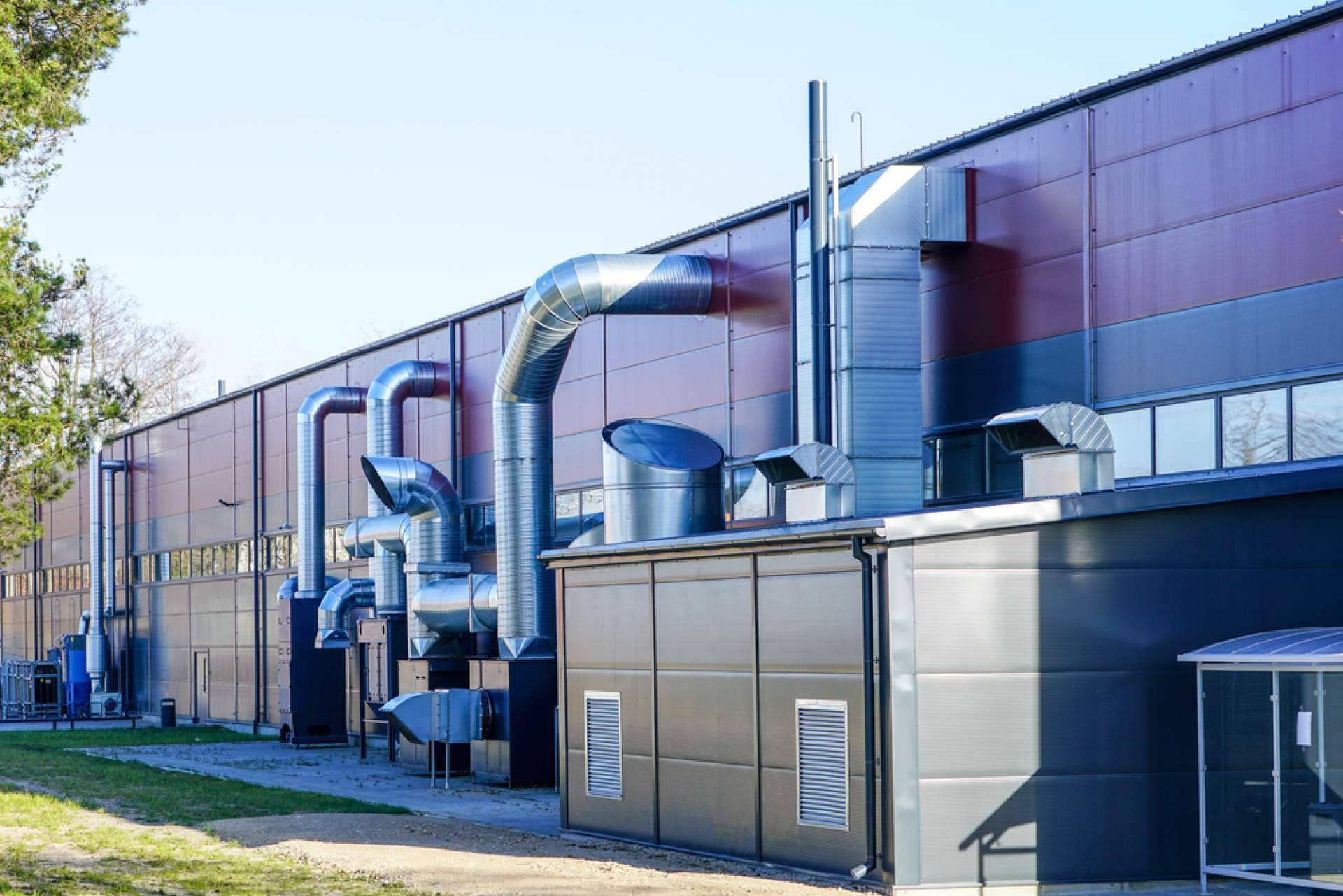 La importancia de contar con un extractor industrial, por Grupo Industrial