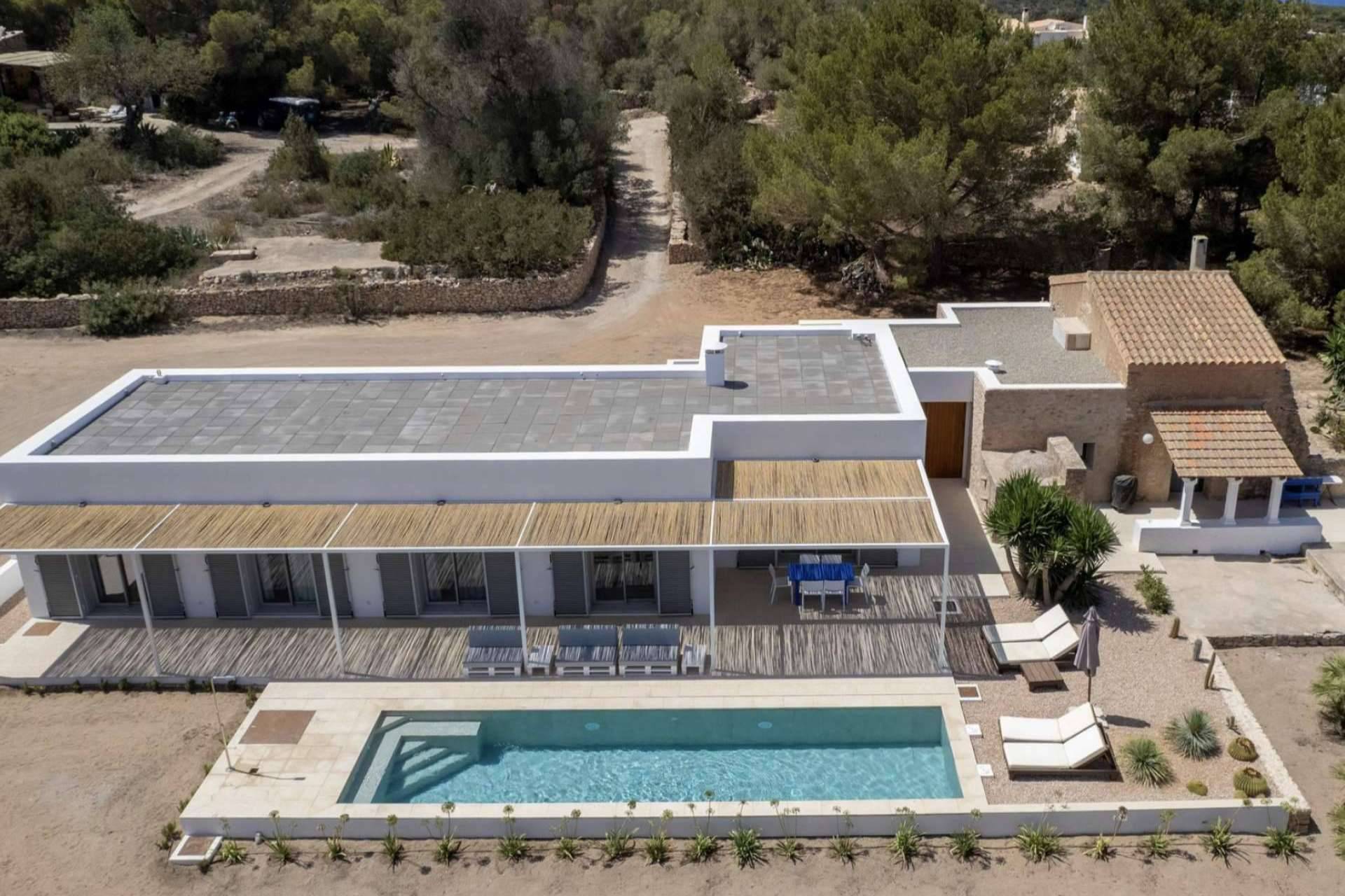 Alquileres vacacionales en Formentera para disfrutar en familia con Can Corda