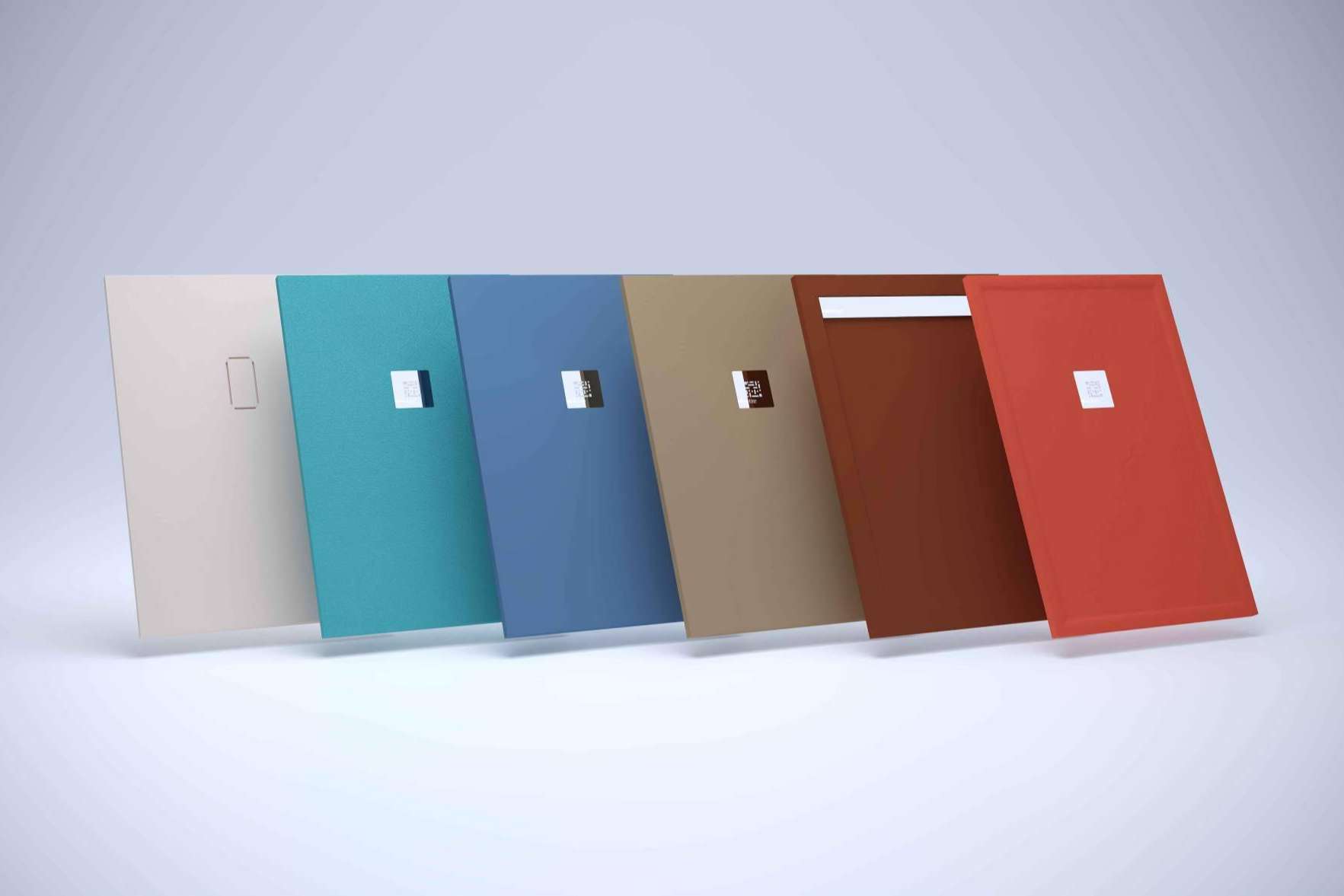 La firma Mamparas Blau dispone de platos de ducha