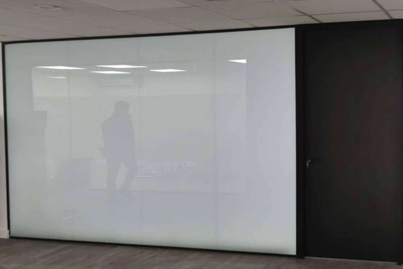 Office Deco, el equipo de expertos en la venta de mamparas de oficina