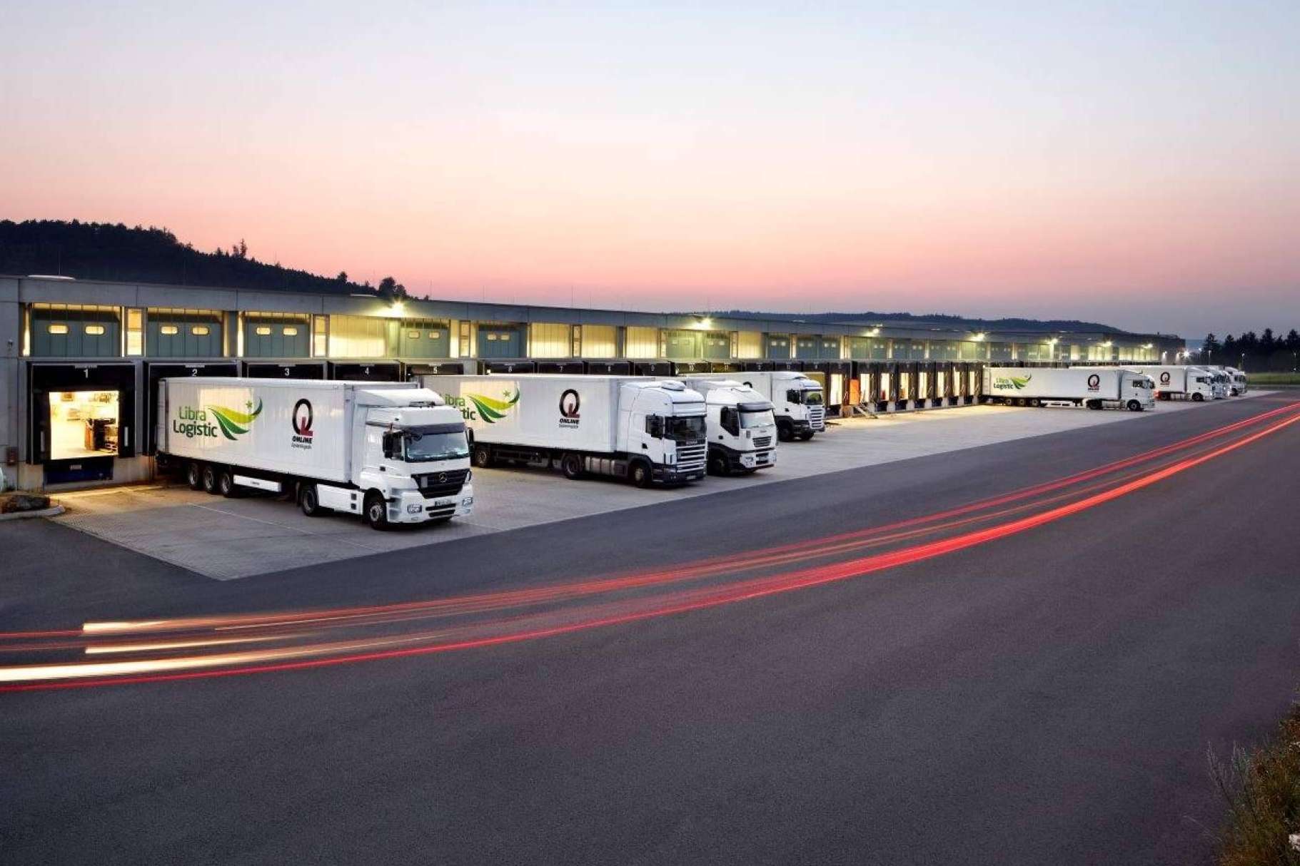 Eficiencia en el envío de palets en Europa, con Libra Logistic
