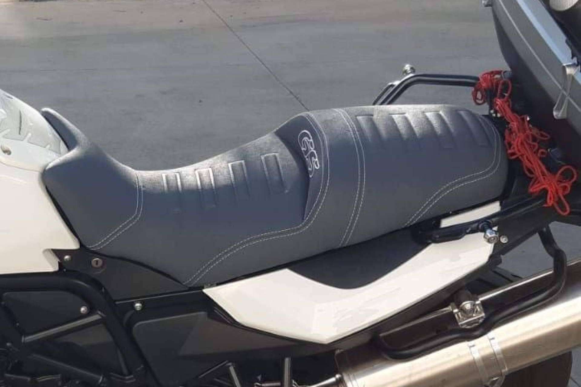 Fundas para asiento de moto personalizadas disponibles en JM Fundas