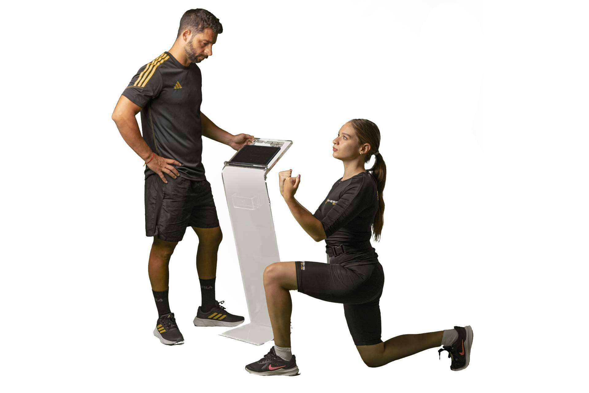 El futuro del modelado corporal y el electrofitness; Gnesis PLUS y su presentación a nivel mundial