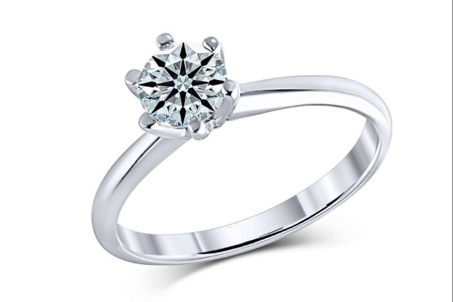 BMG Diamonds dispone de especialistas en anillos de compromiso con diamantes muy especiales