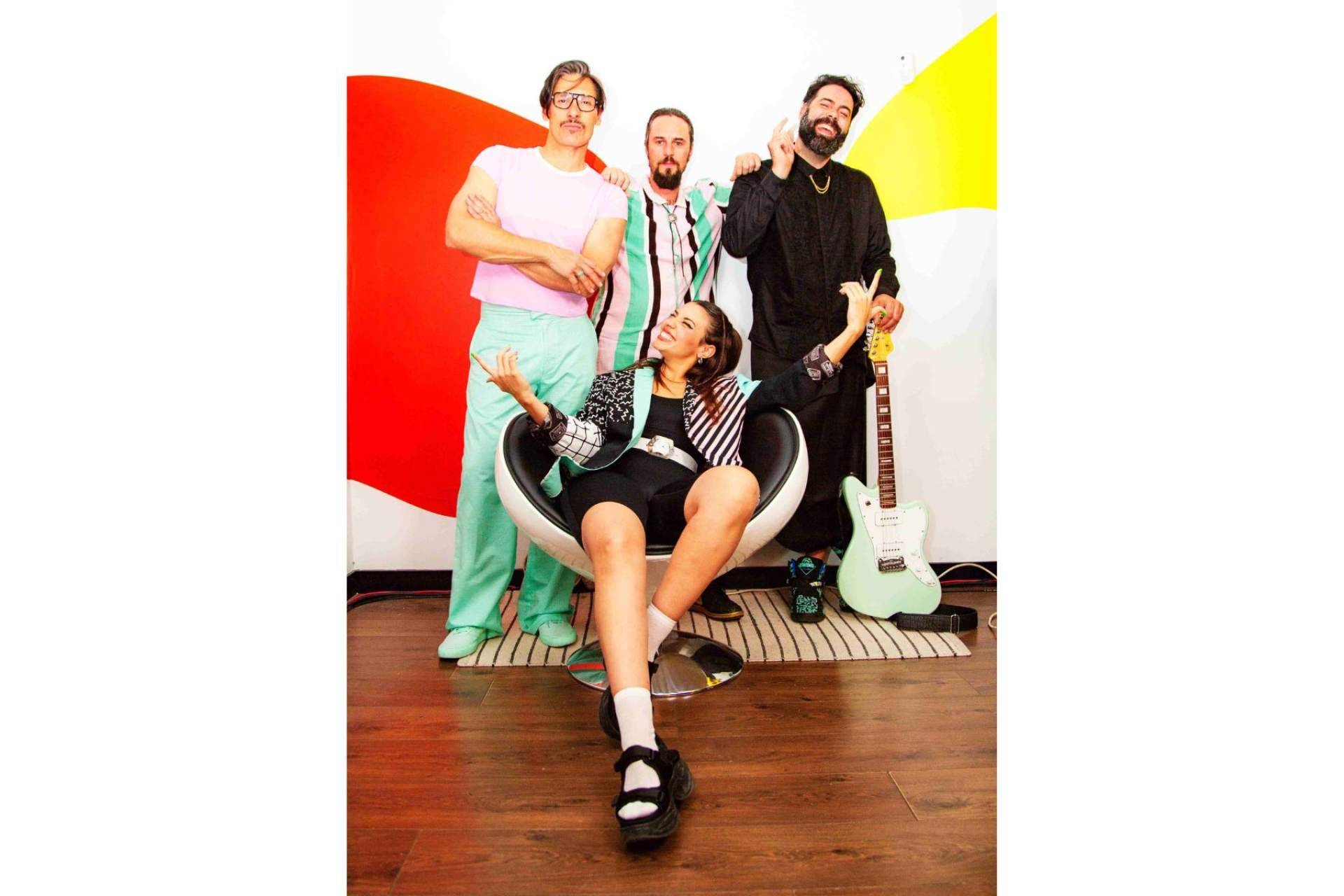 Paradise Phantoms lanza 'TEN', su sexto trabajo de estudio