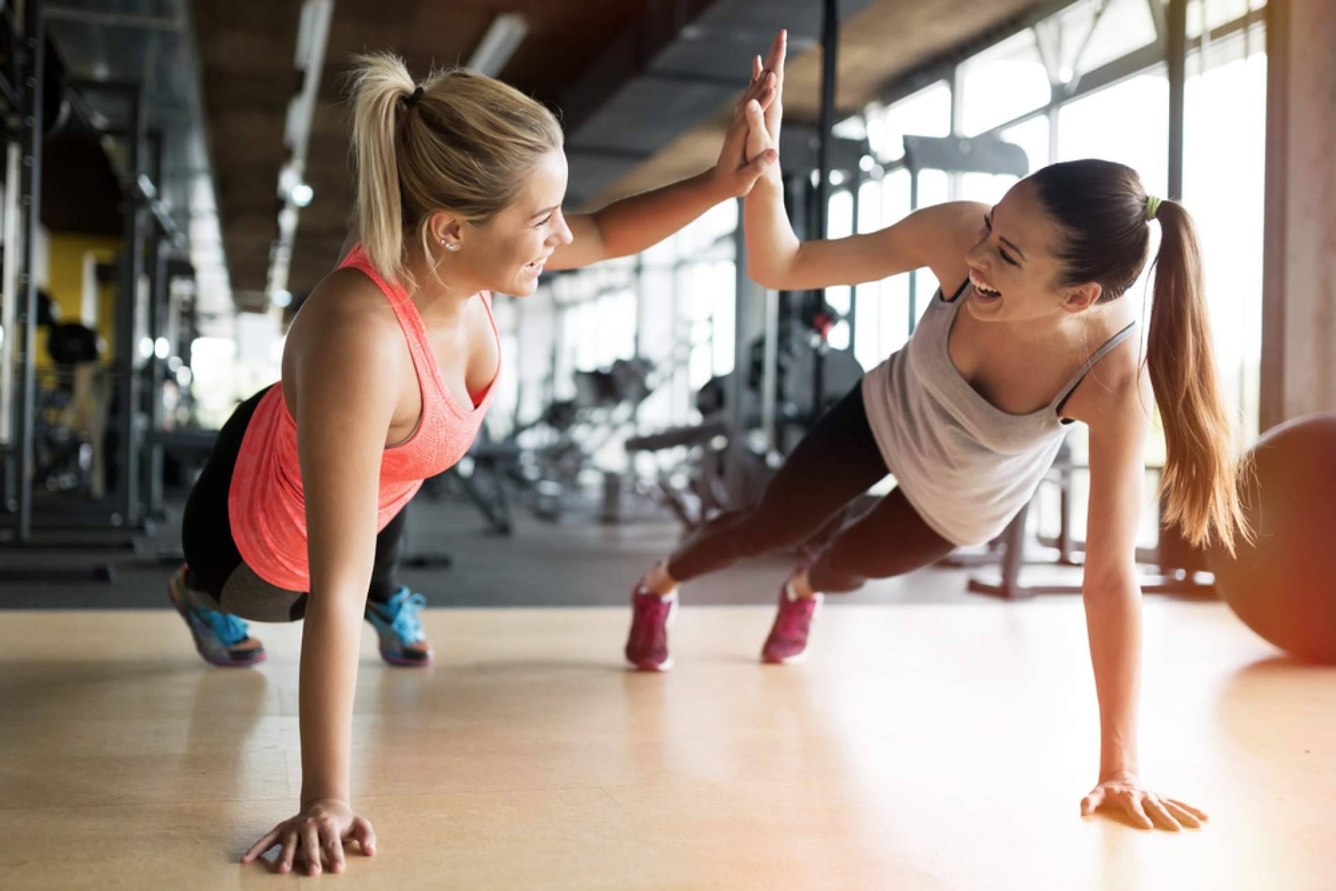 ¿Cómo son las clases de ballet fitness dictadas por la profesional Elena Marco?