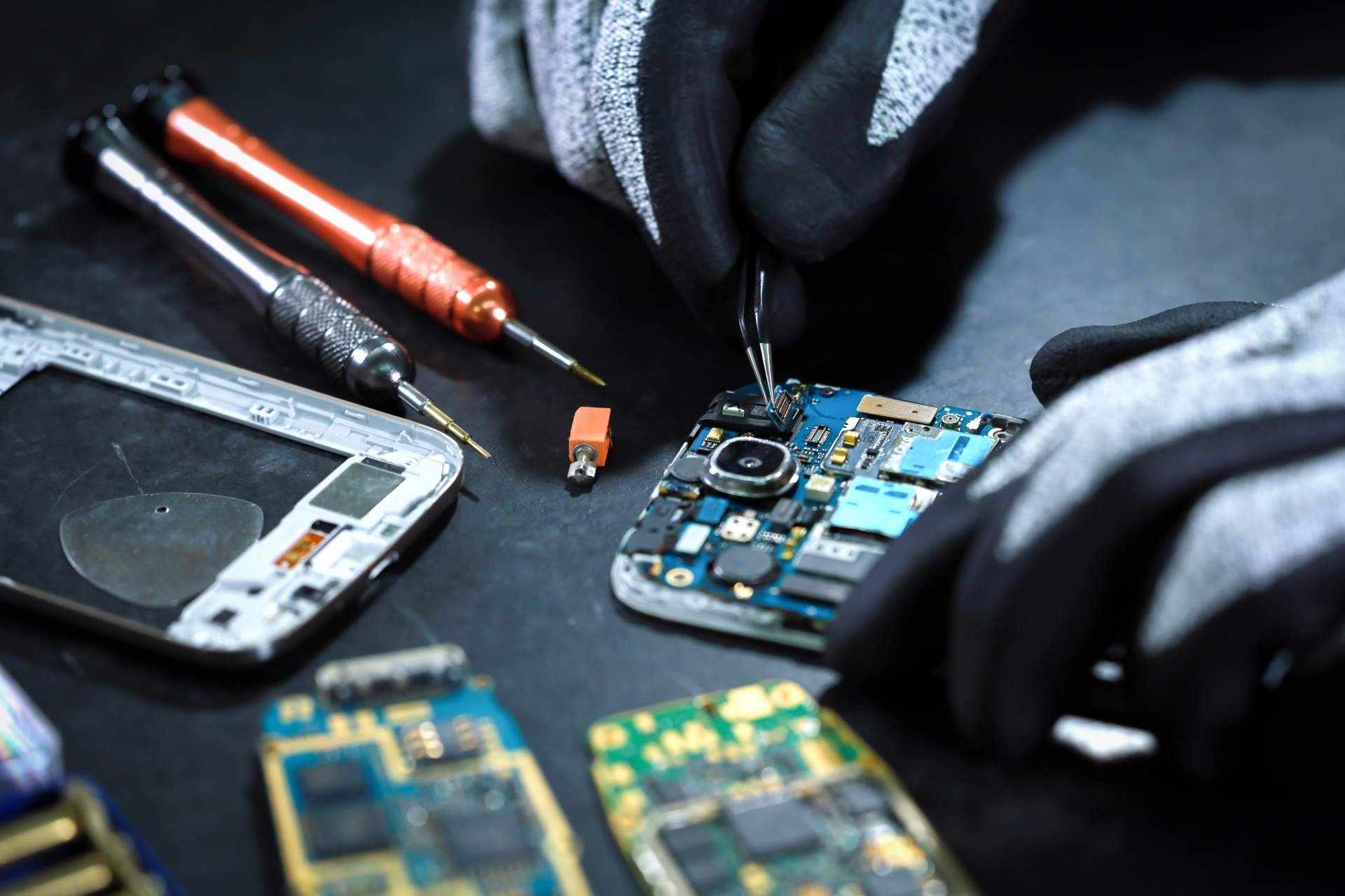 Reparación de móviles de todo tipo y de todas las marcas, con Mundo del Móvil