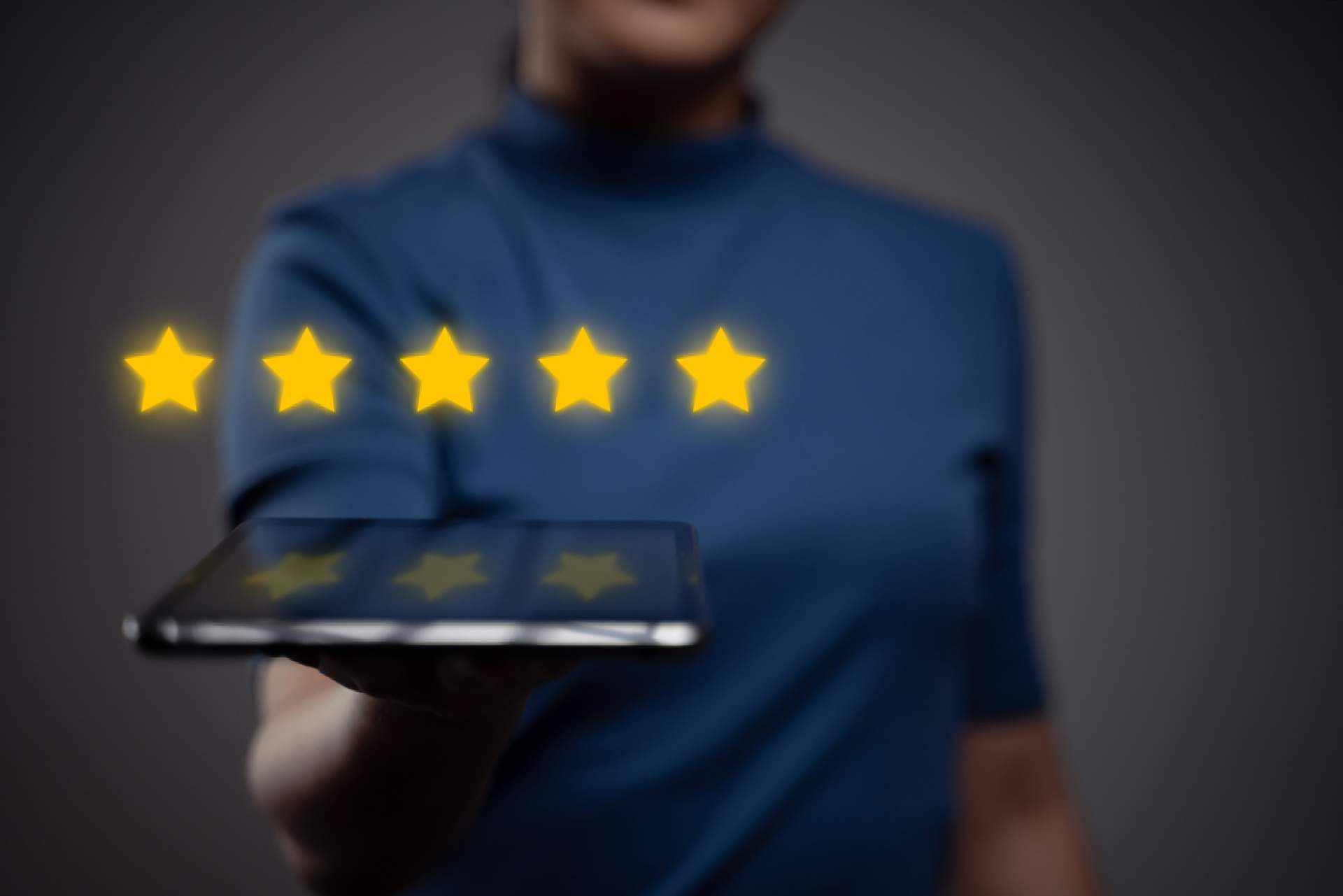 Compra de reseñas en Google para mejorar la reputación online, con Weeqfy