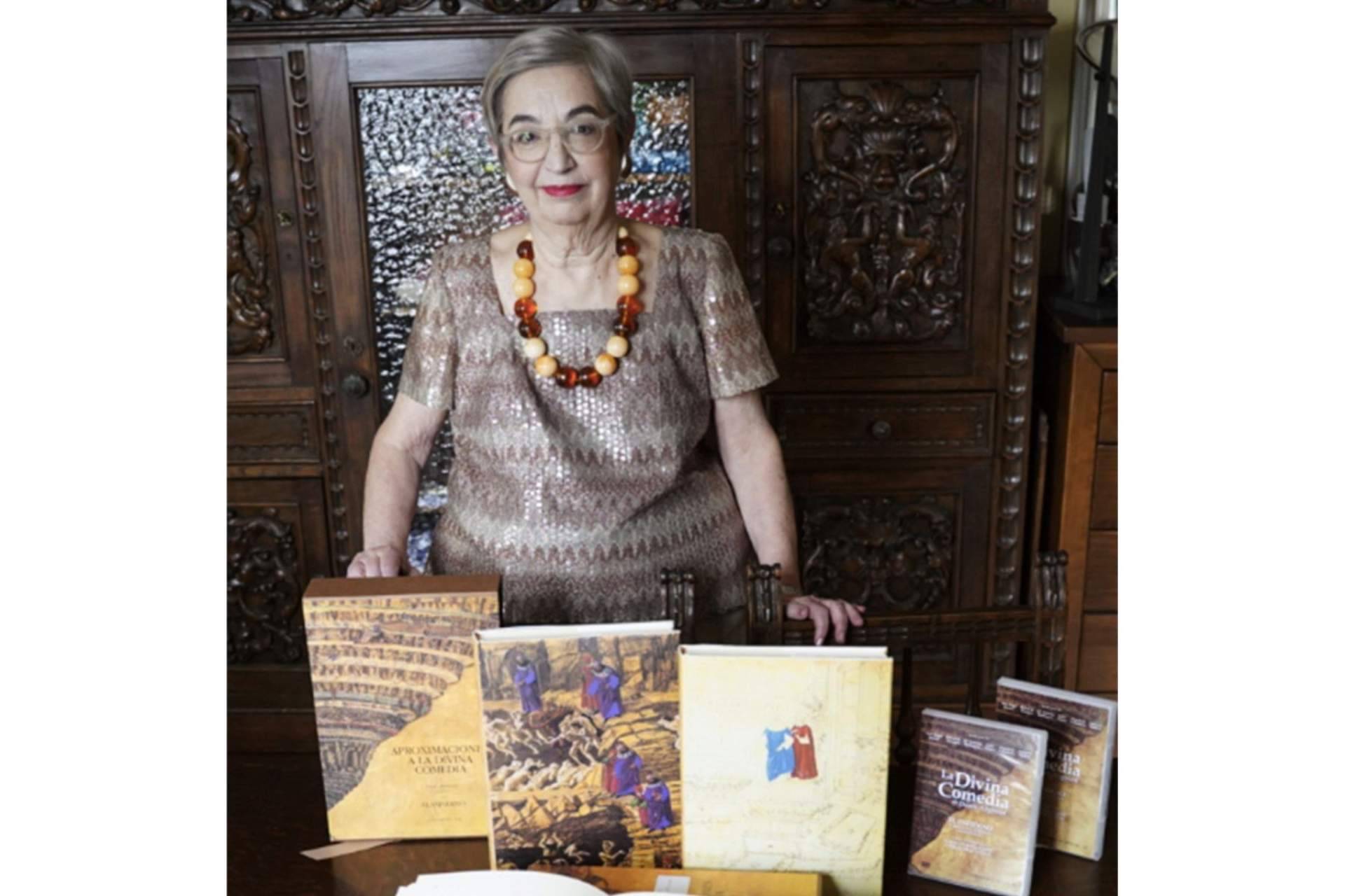 María Purificación García Herguedas, jurista reconocida y amante de los niños, el derecho, el arte y la música