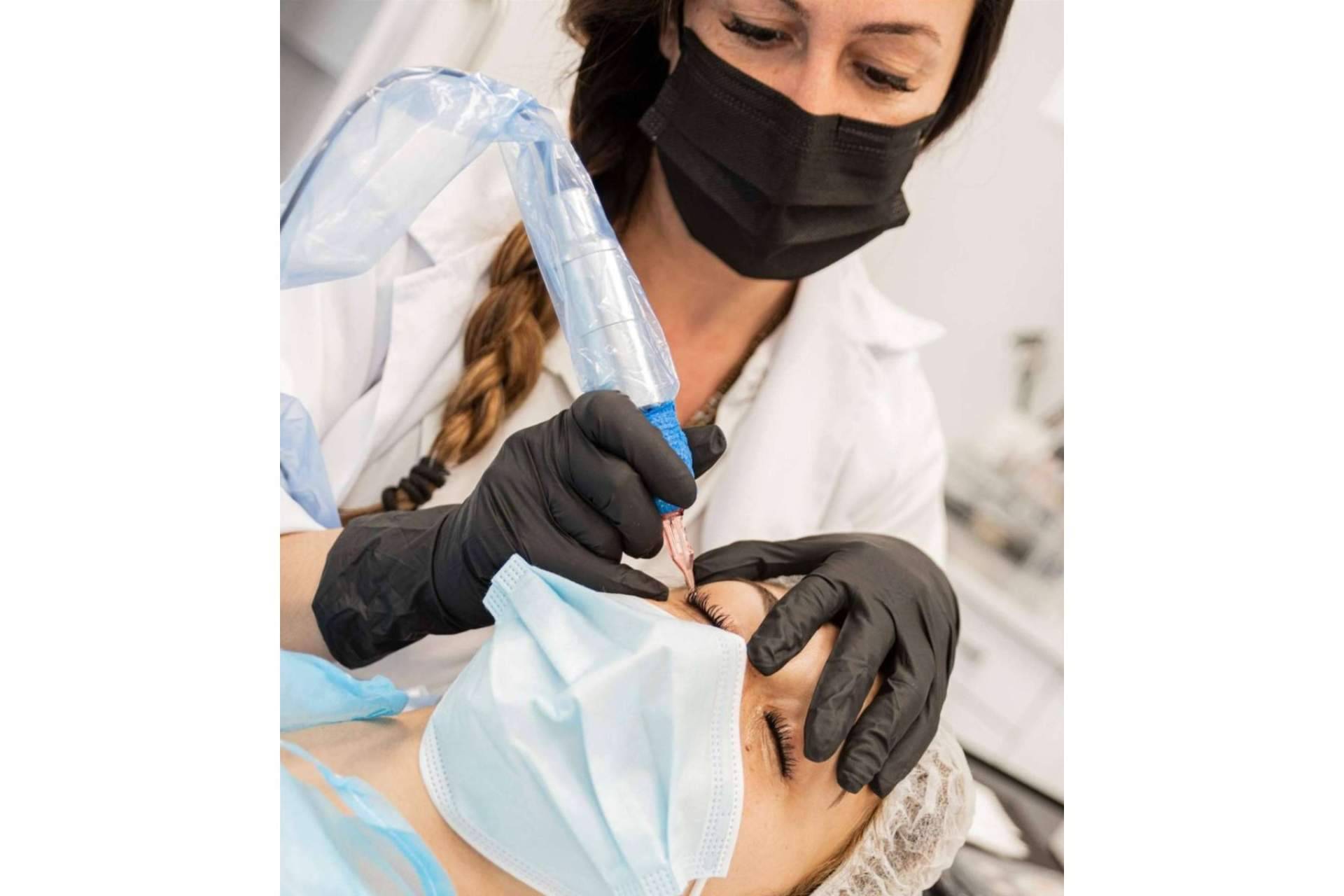 Diferencias entre micropigmentación y microblading
