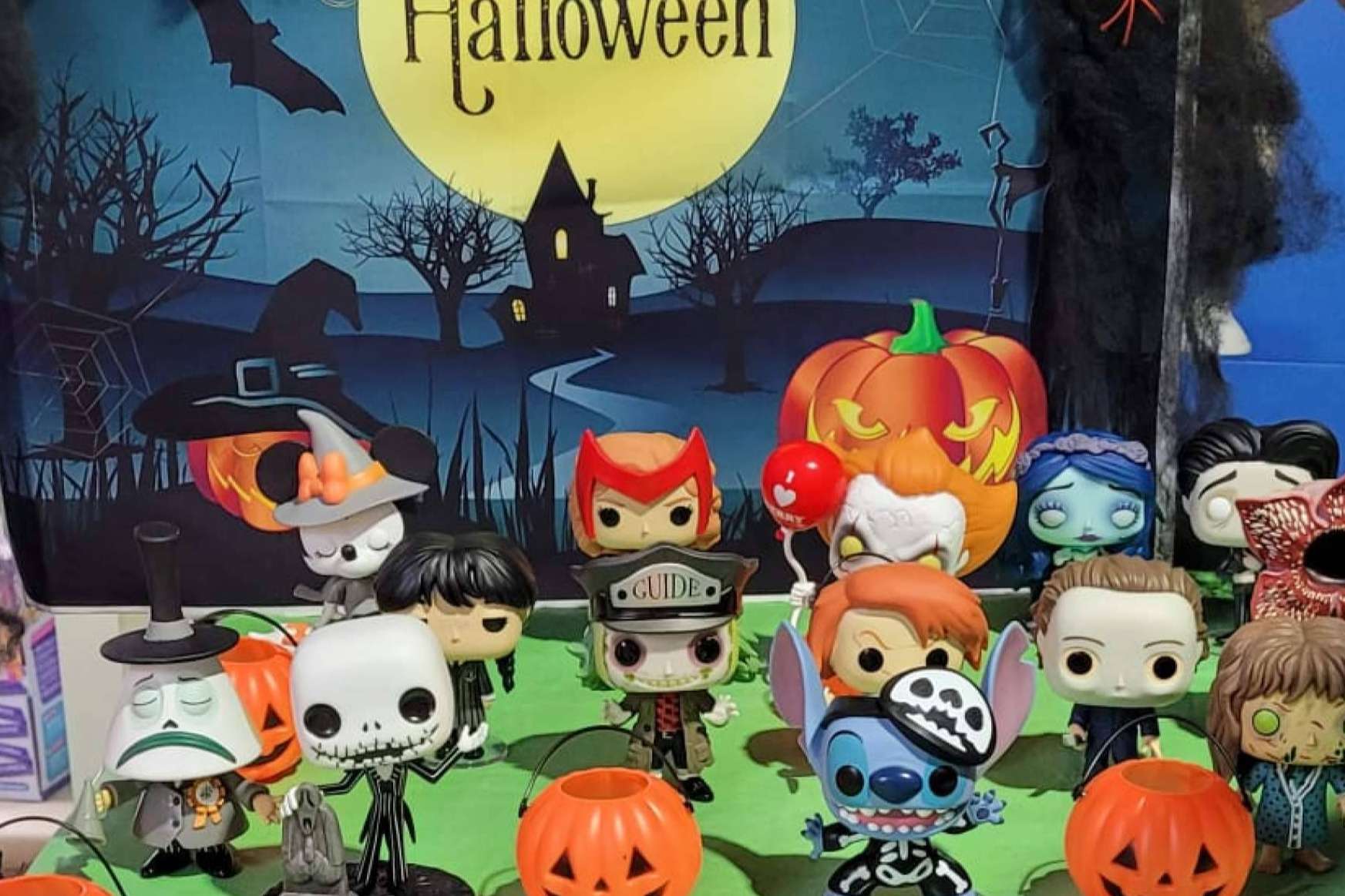 Play&Toy, la tienda de peluches y funko en Granada de moda