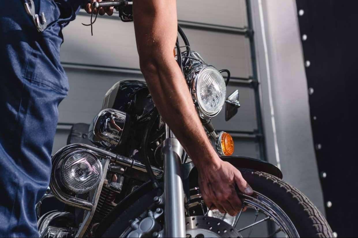 Conseguir neumáticos de moto en Confortauto
