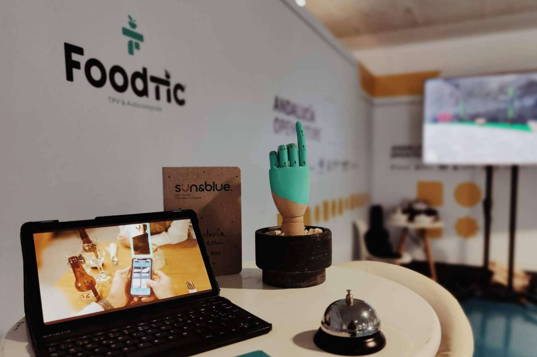 Para Hostelería, Foodtic se consolida un año más como uno de los mejores TPV