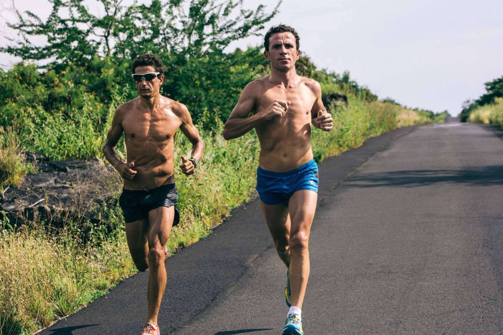 Entrenamiento online para preparar retos deportivos, con Alejandro Santamaría