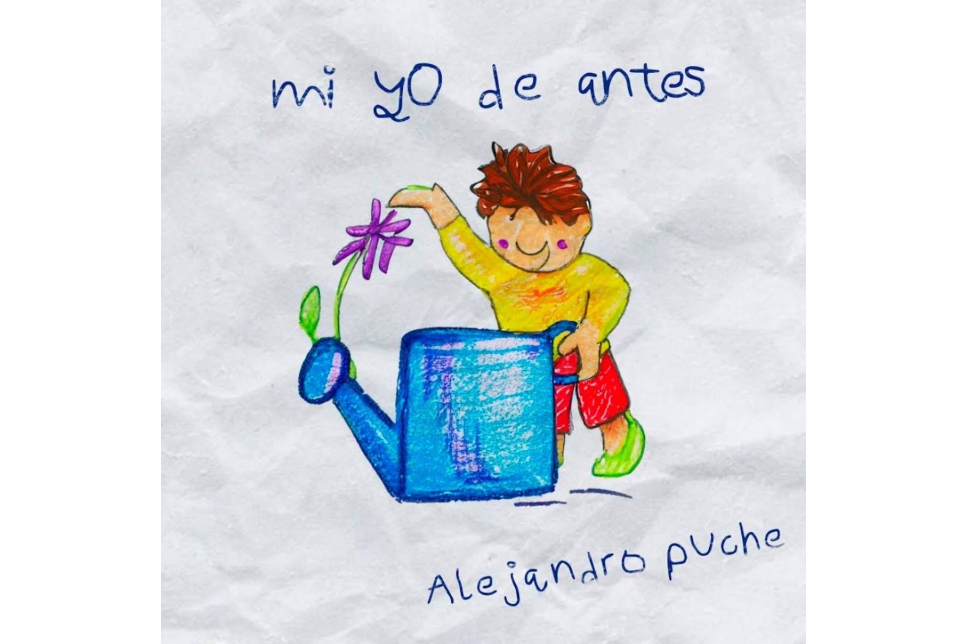 Puuche ha lanzado su nuevo single 'MI YO DE ANTES'
