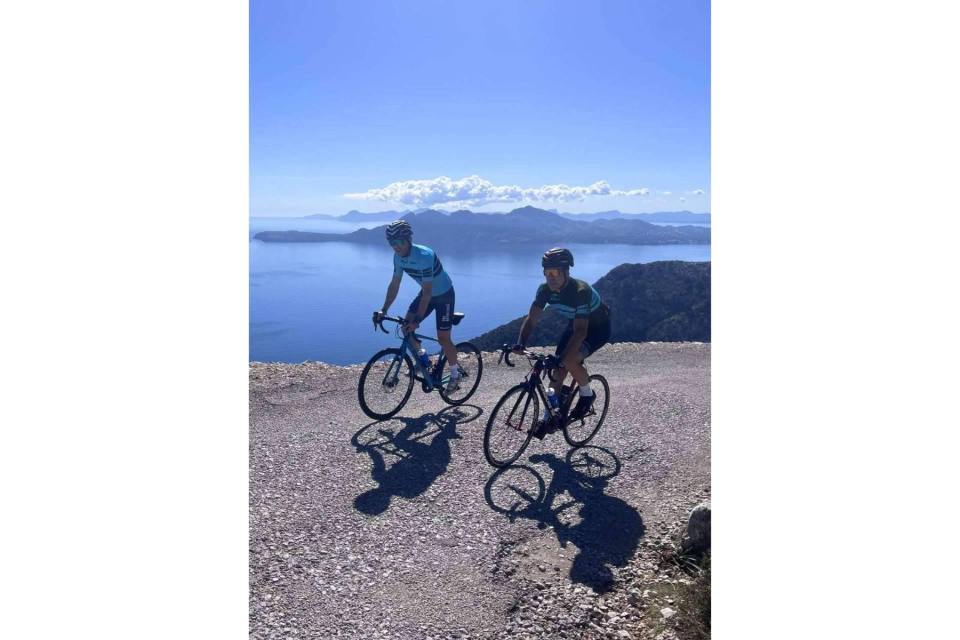 Disfrutar en Alcudia de una semana de entrenamiento, aprendizaje y diversión para todos los niveles con la TRIATHLONWEEK