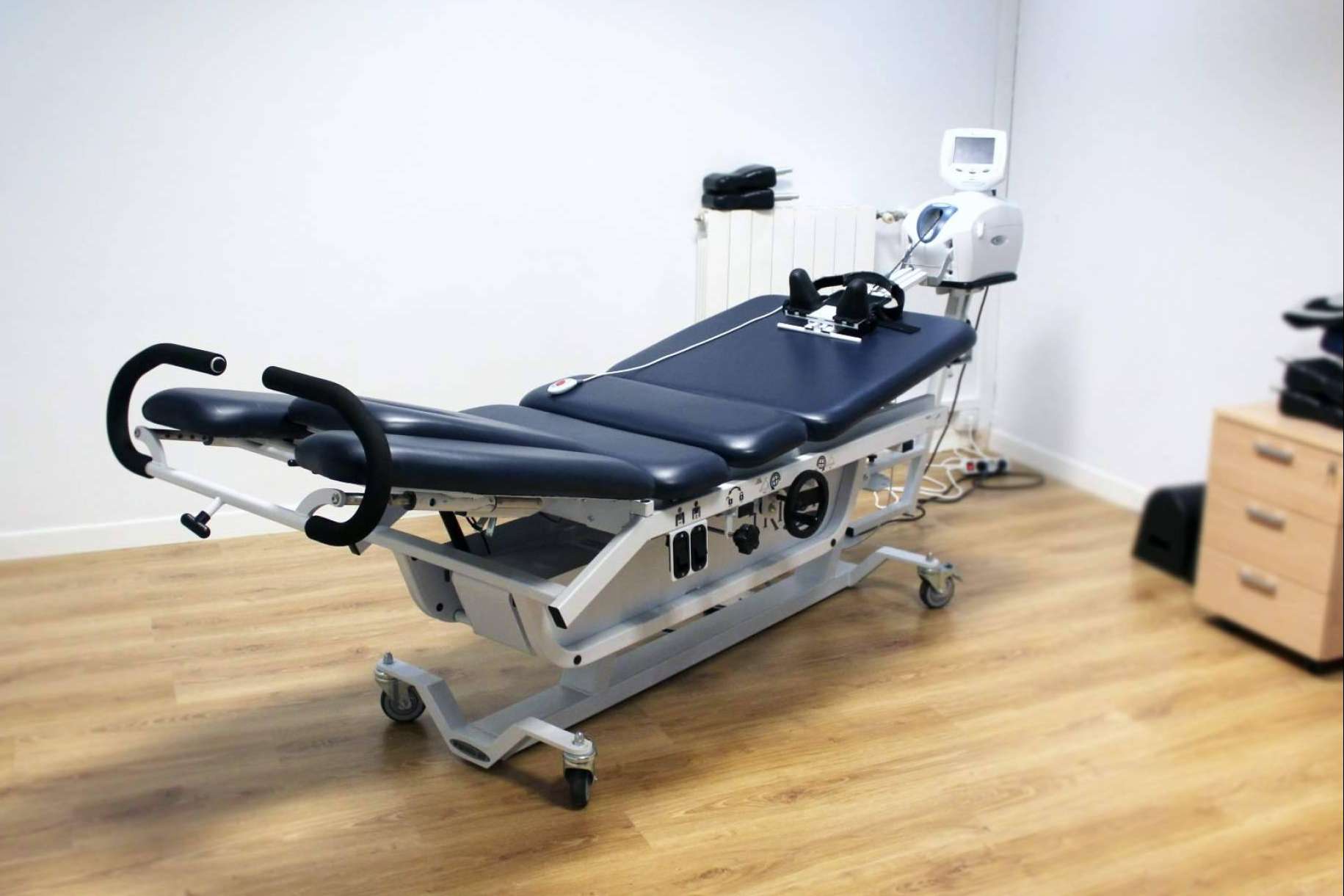 Biziondo, expertos en descompresión axial vertebral