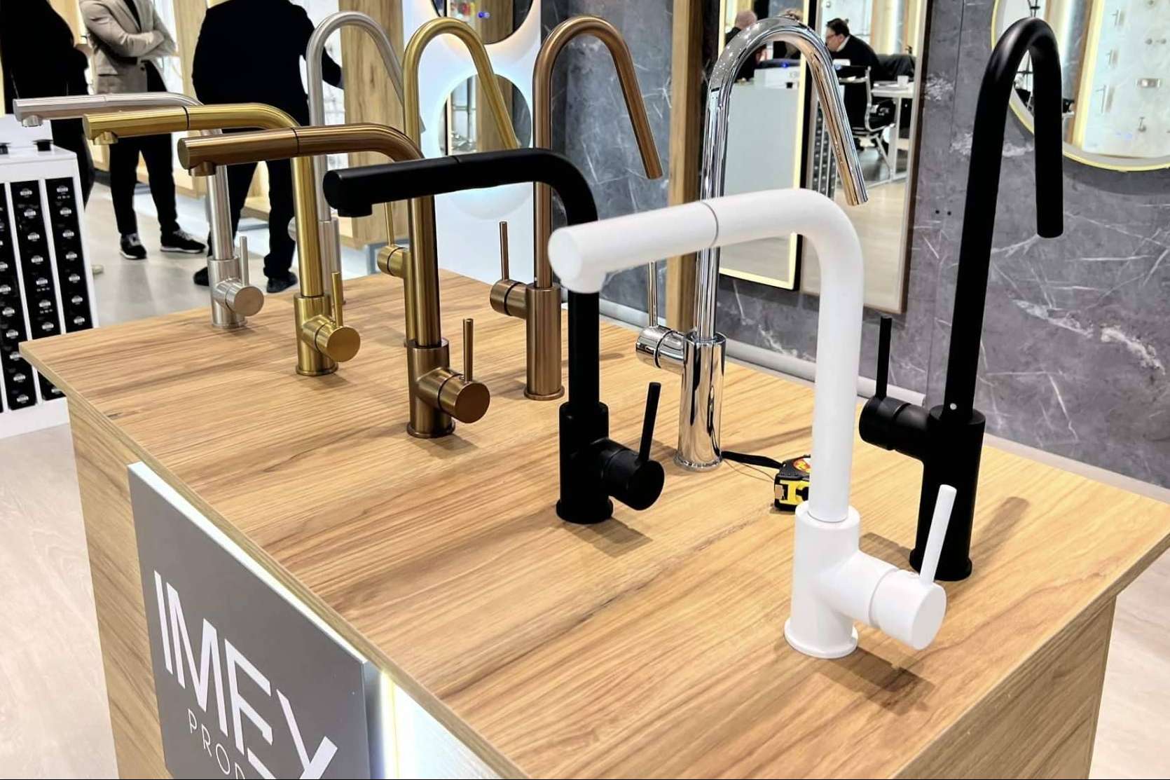 Nuevos productos de Imex Products para Cevisama 2024