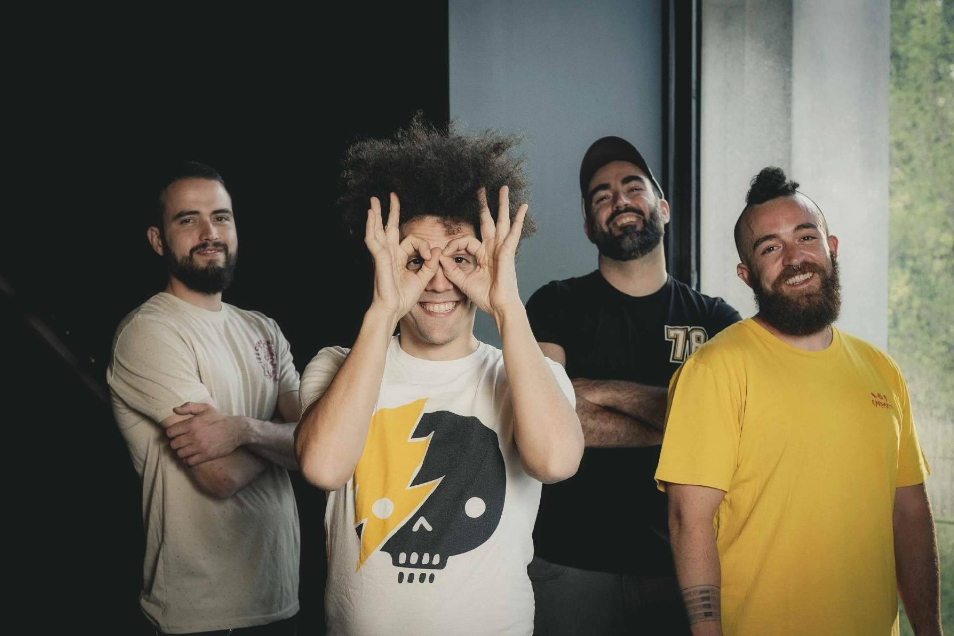 'Signos de interrogación' el disco de 14 canciones con el que vuelve Ciclocéano