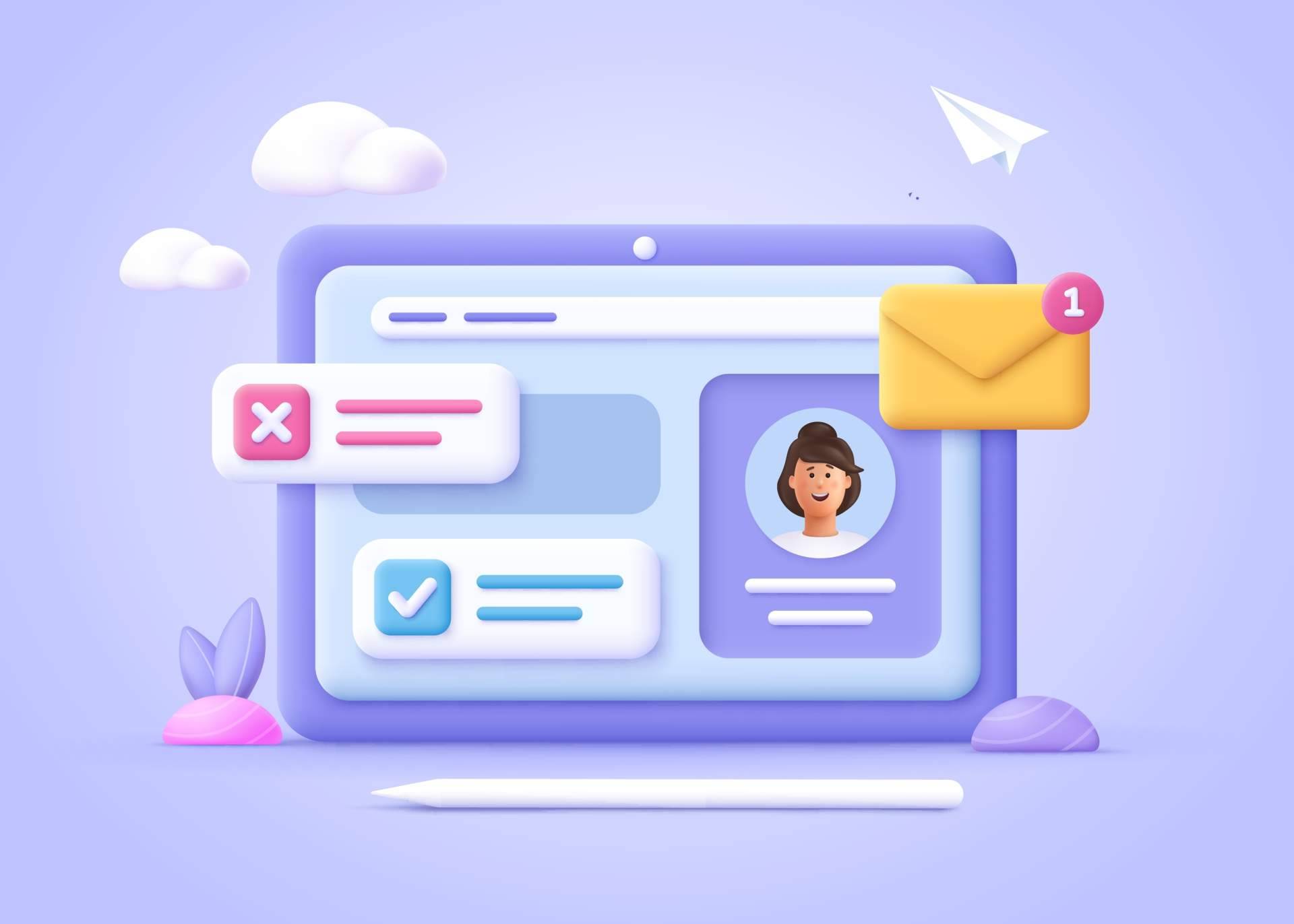 Israel Huerta y su servicio de email marketing