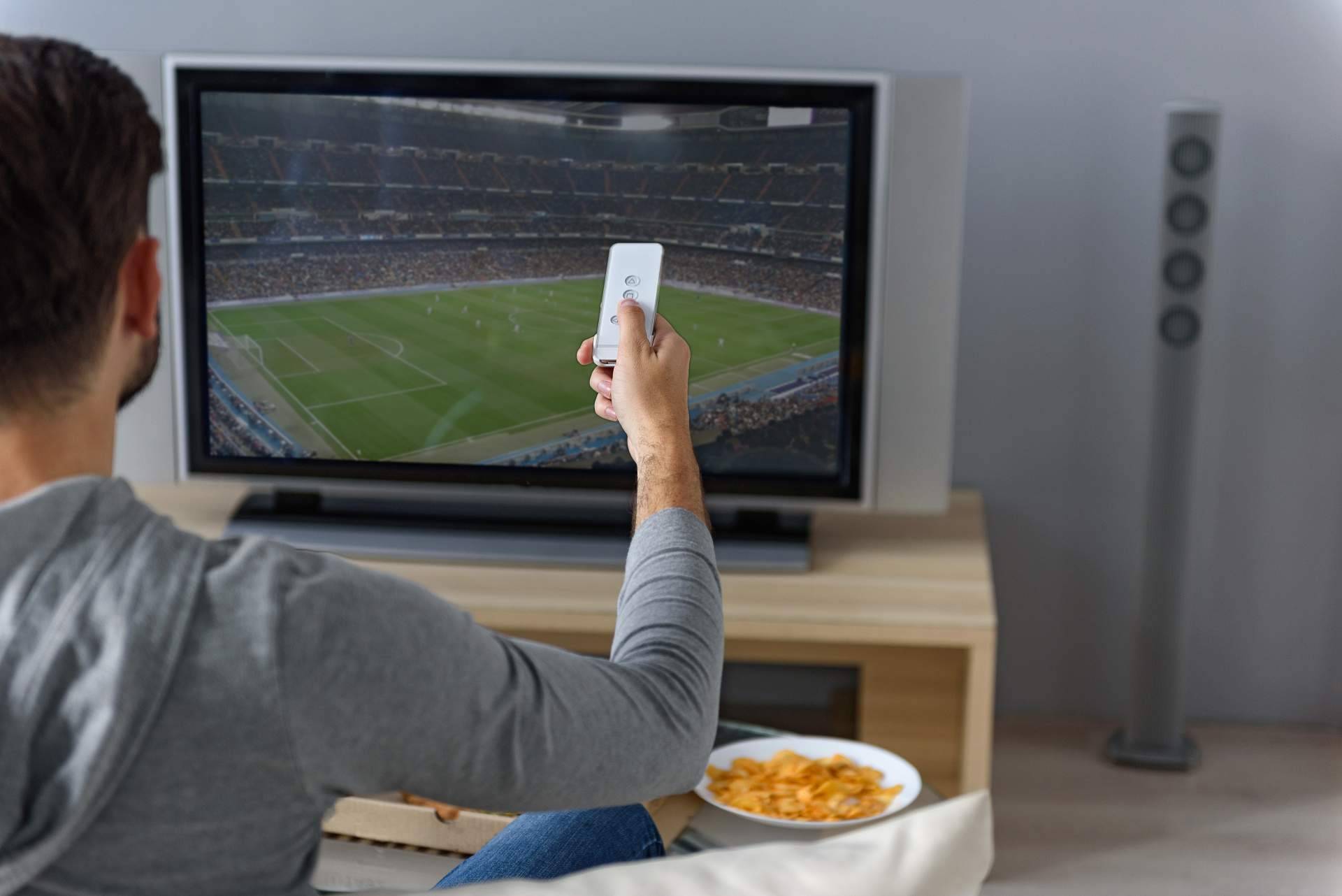 Futbolenlatv.es lanza una app que informa de la guía deportiva televisiva diaria en España