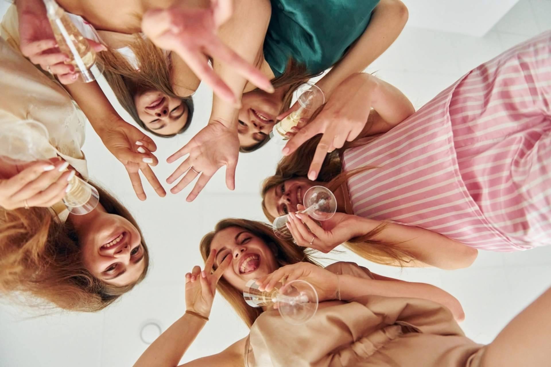 Una despedida de soltera sostenible con la organización de Despedidas Pecados