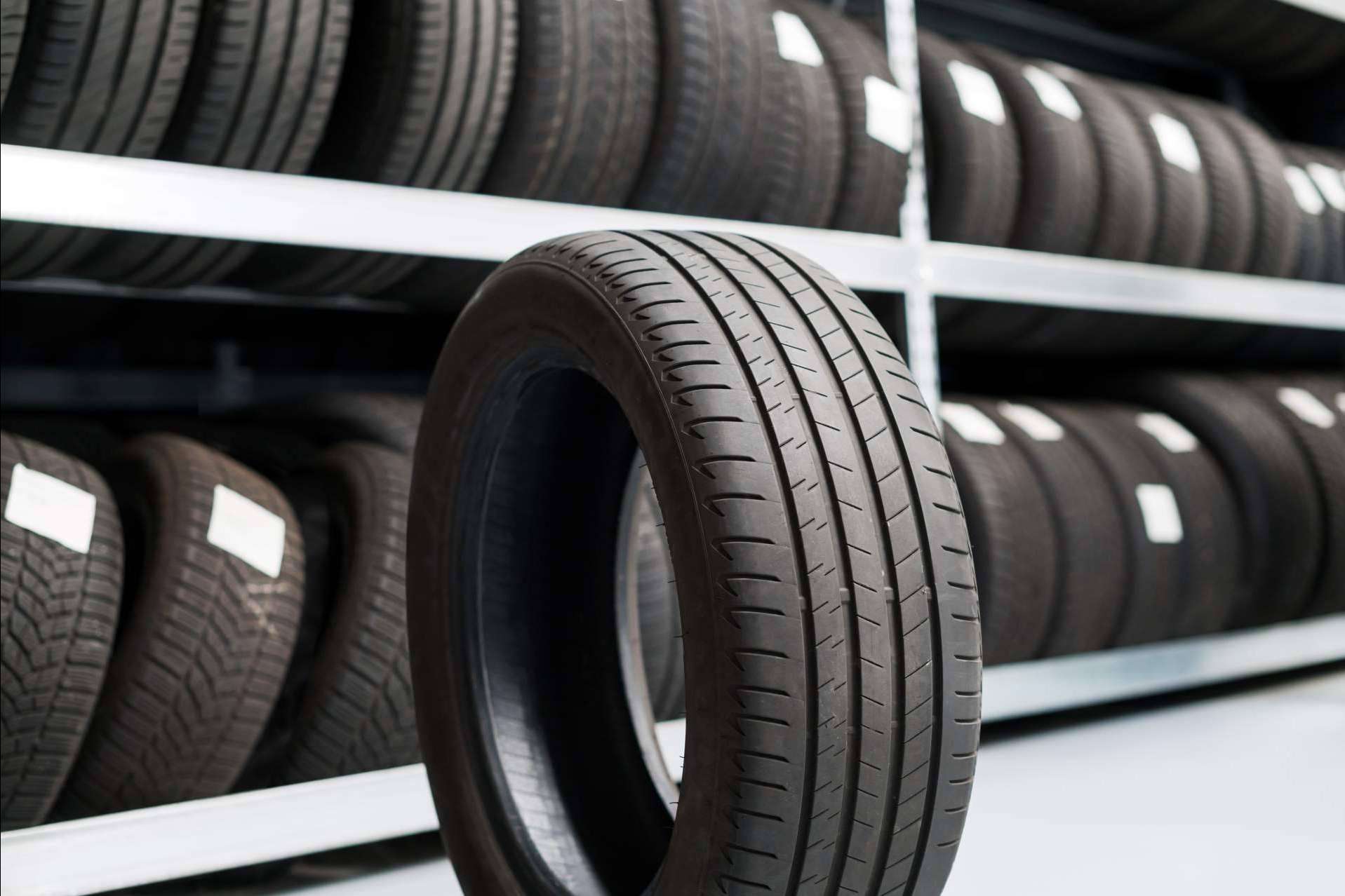 Confortauto cuenta con neumáticos para vehículos eléctricos