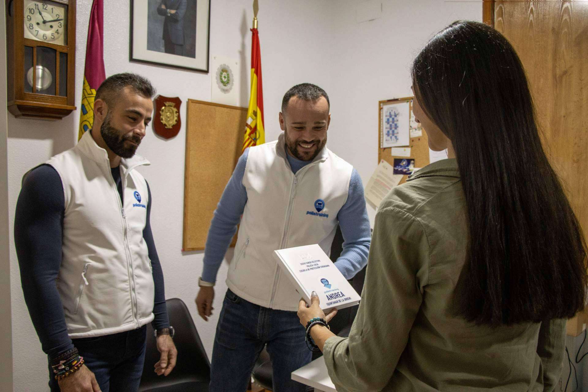 Conocer la academia que está revolucionando las oposiciones a fuerzas y cuerpos de seguridad en Castilla-La Mancha