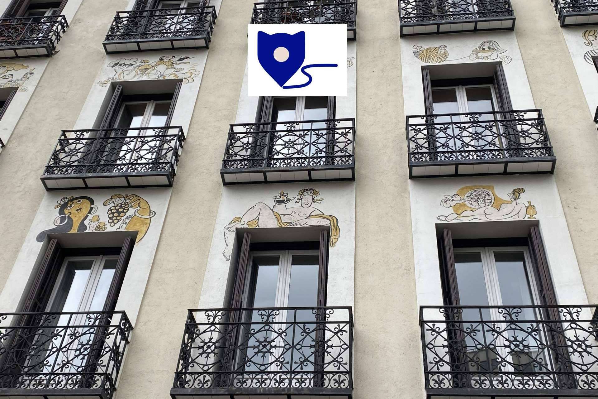 Conocer la ciudad de Madrid con los juegos de Geocats