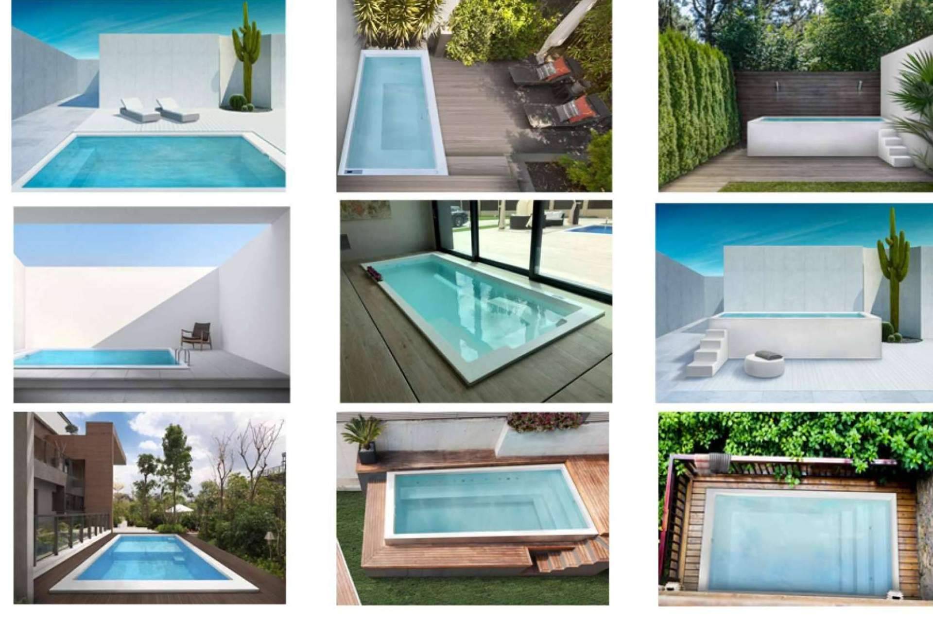 Hidromasajes Eca, especialistas en la fabricación de mini piscinas hechas a la medida