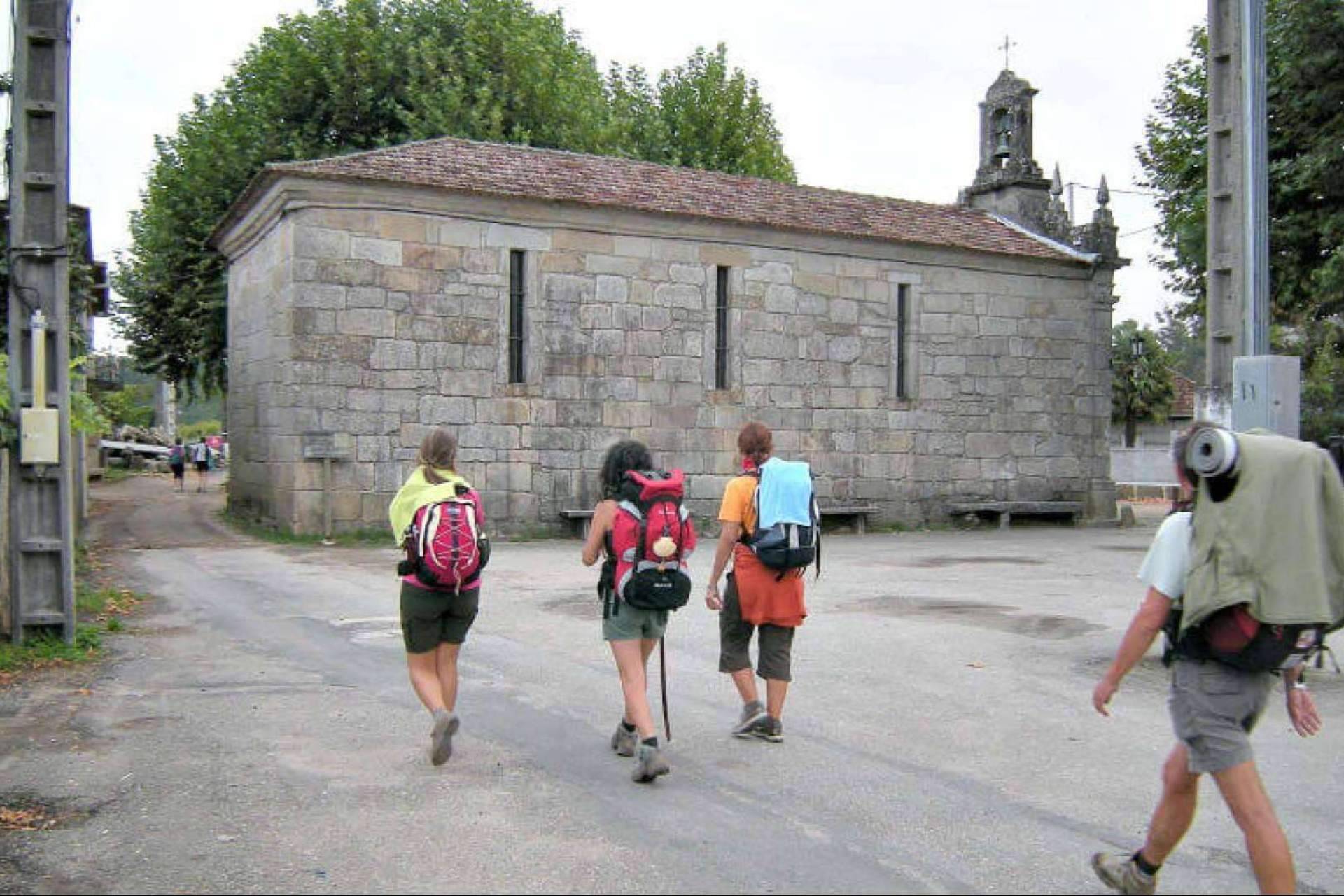 Más de un Camino de Santiago para descubrir