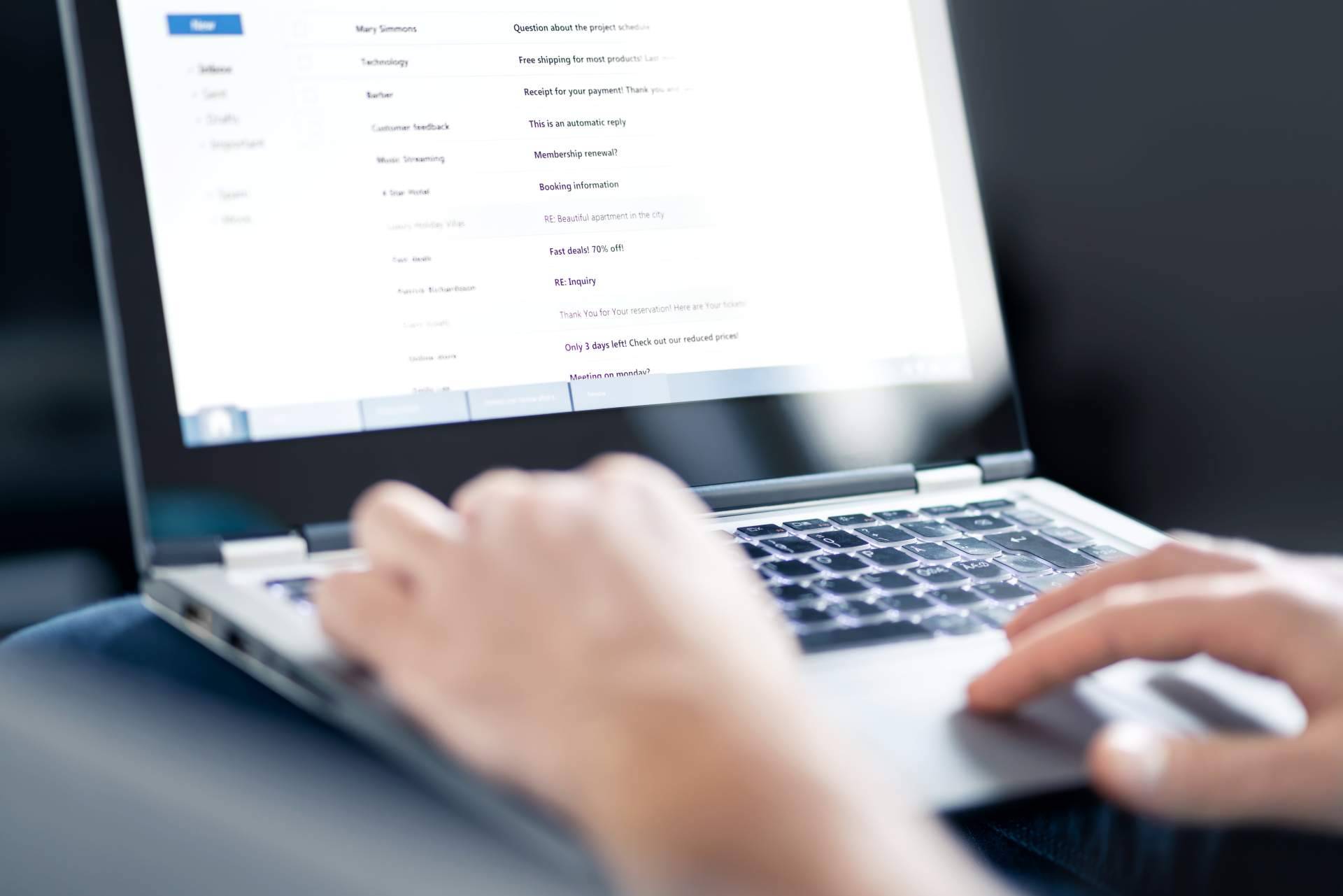 Email marketing con los profesionales de Funneltropia