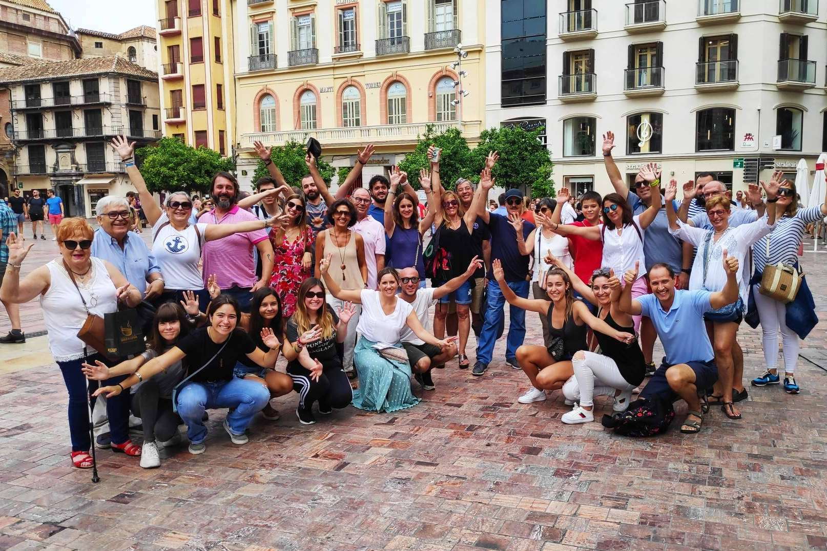 Los Free Tours Málaga de MalagaTurismo.es son una excelente forma de descubrir cada rincón de la ciudad