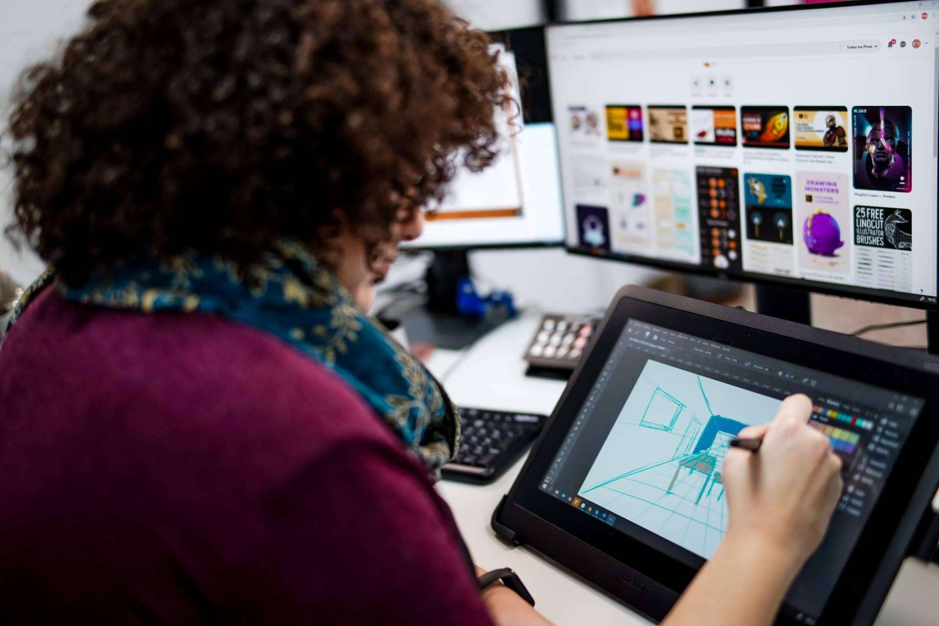 En Rendr se forma la próxima generación de profesionales de los videojuegos