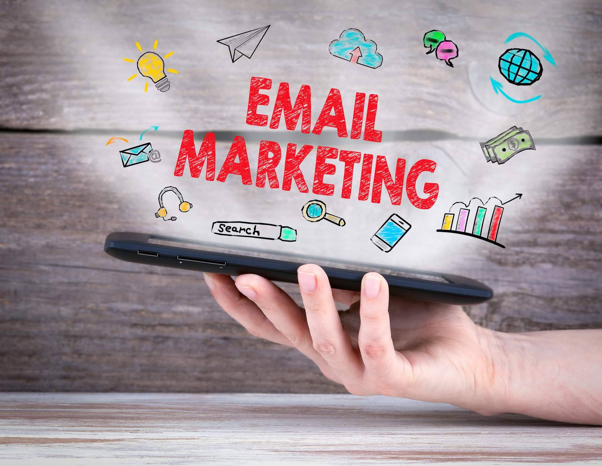 El servicio de email marketing potente y económico de Israel Huerta