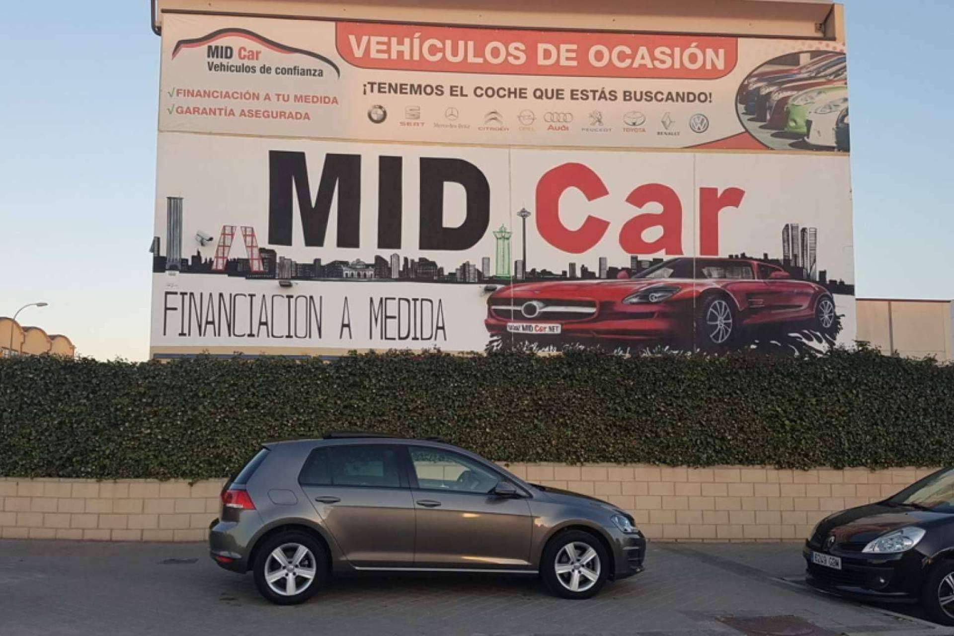 MID Car, coches de segunda mano y ocasión en Madrid