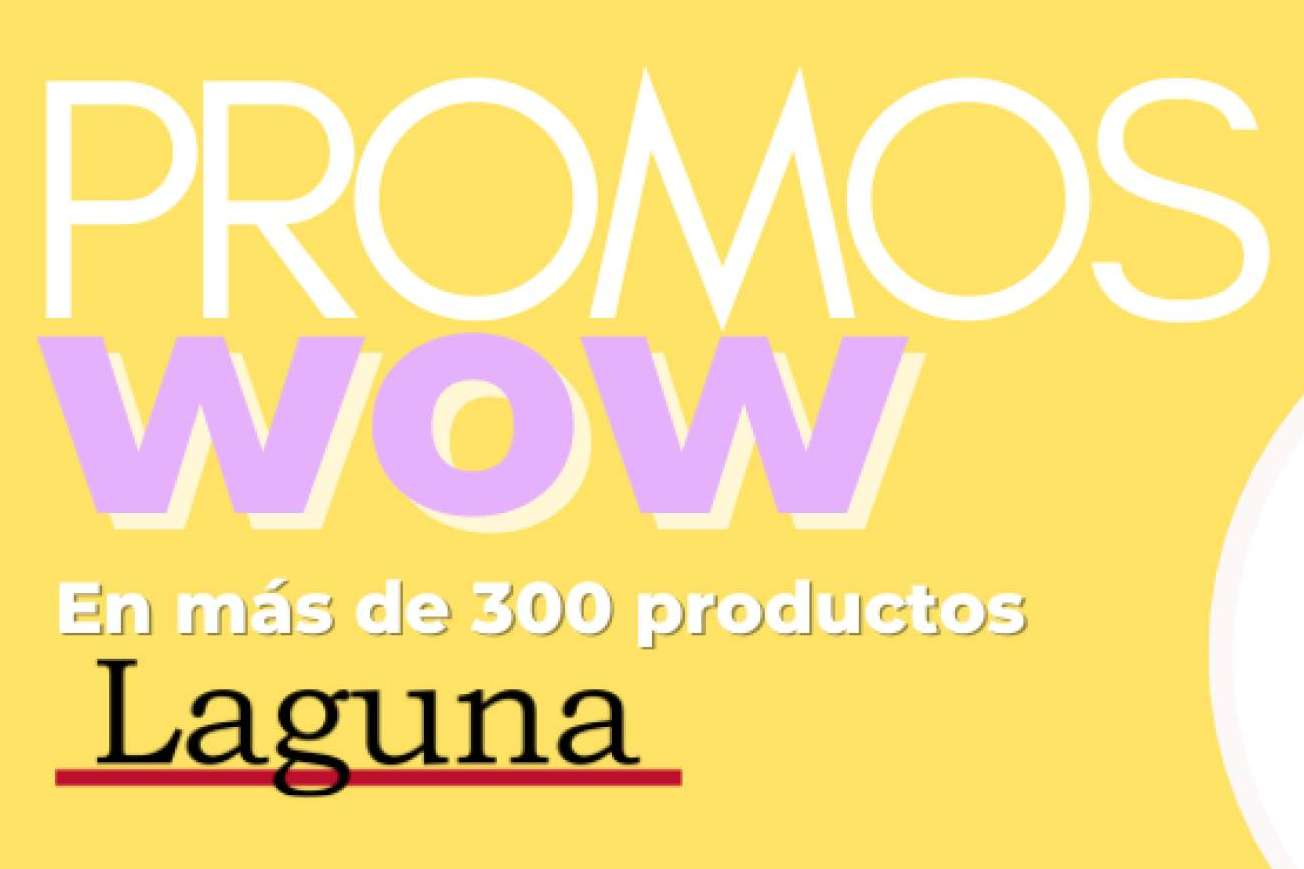 Variedad de cosmética low cost en Perfumerías Laguna