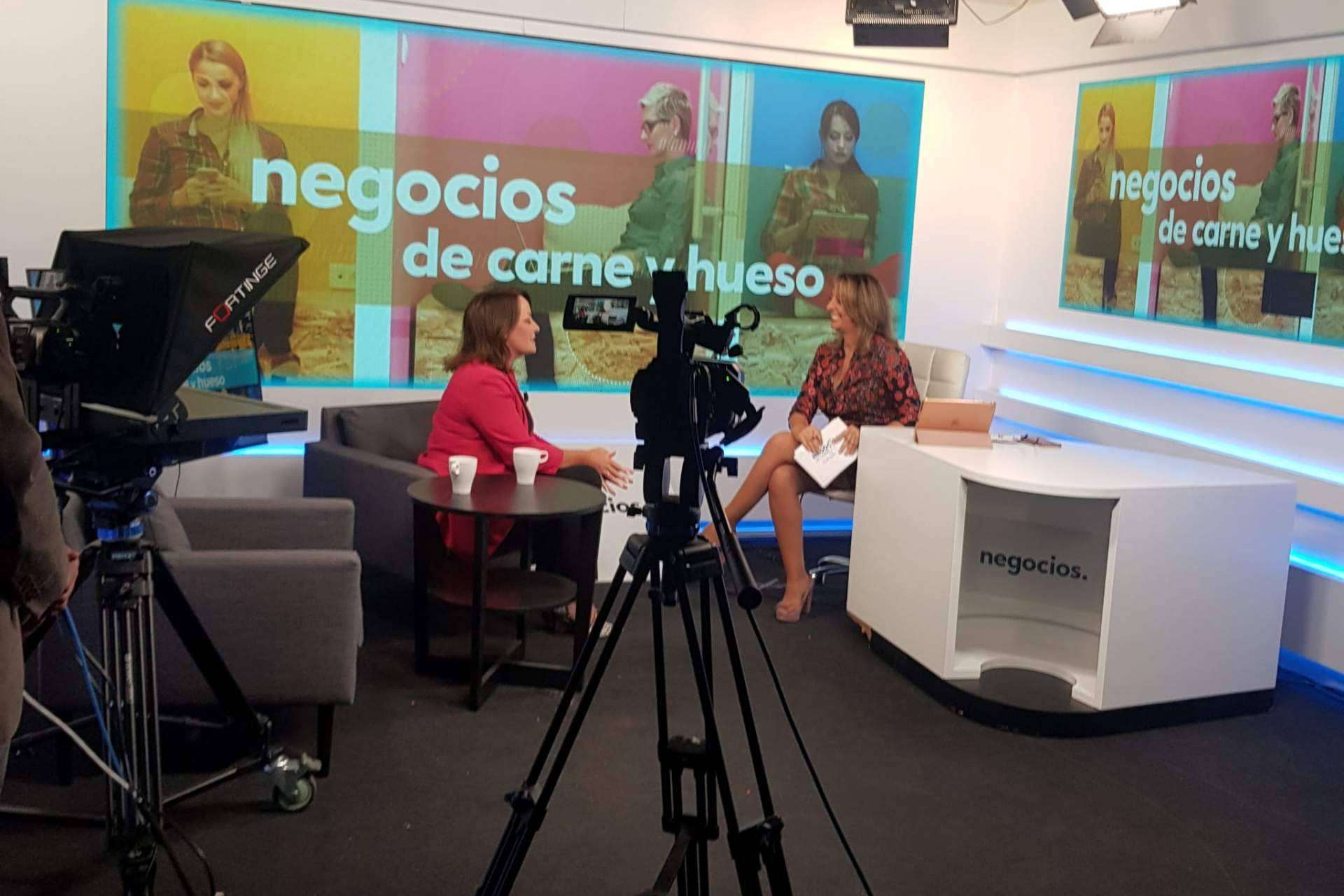 Séptimo aniversario de 'Negocios de Carne y Hueso', el programa que da visibilidad a emprendedores y startups
