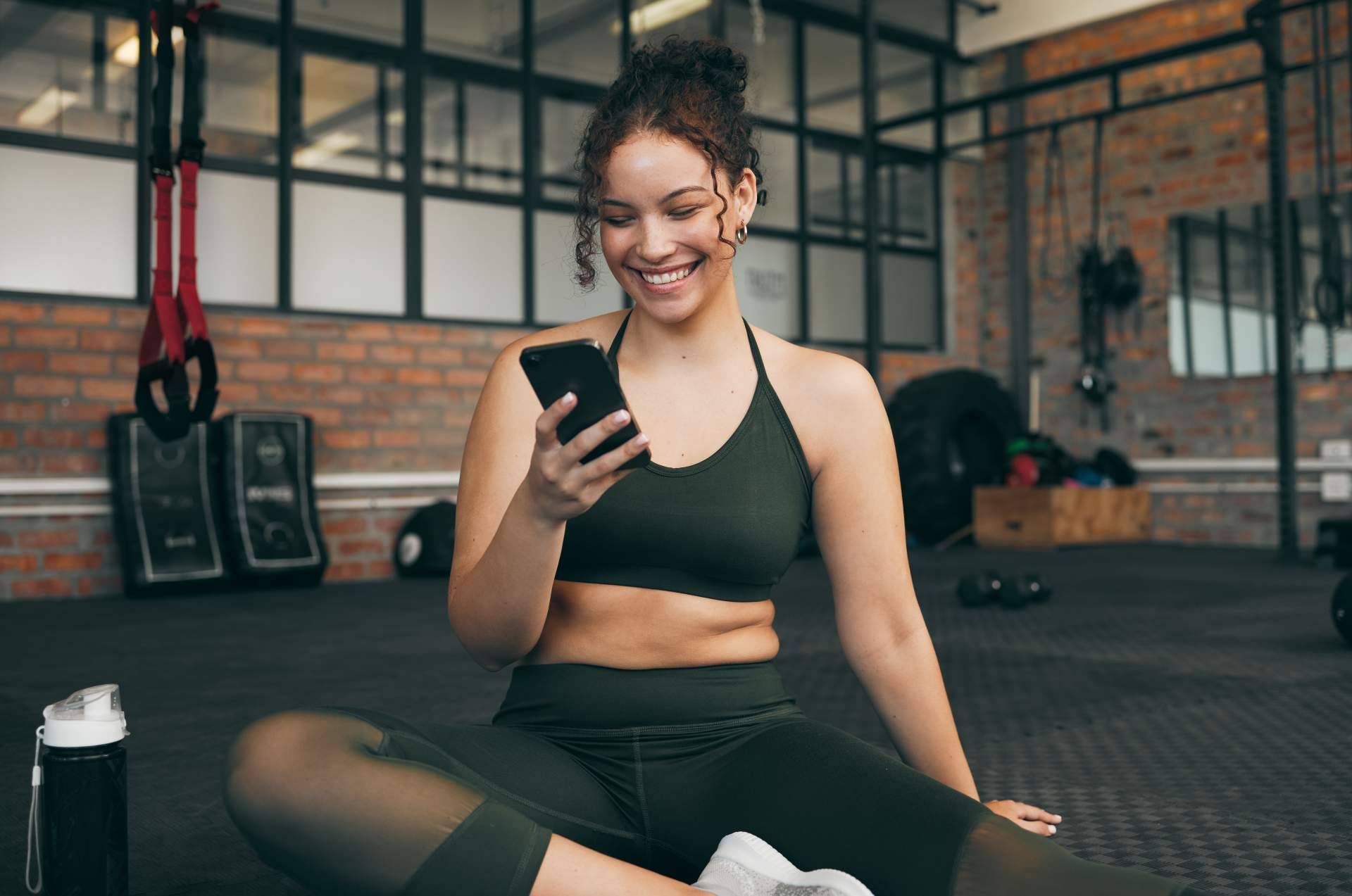 El control del cuerpo como elemento fundamental para el ballet y fitness Ballet