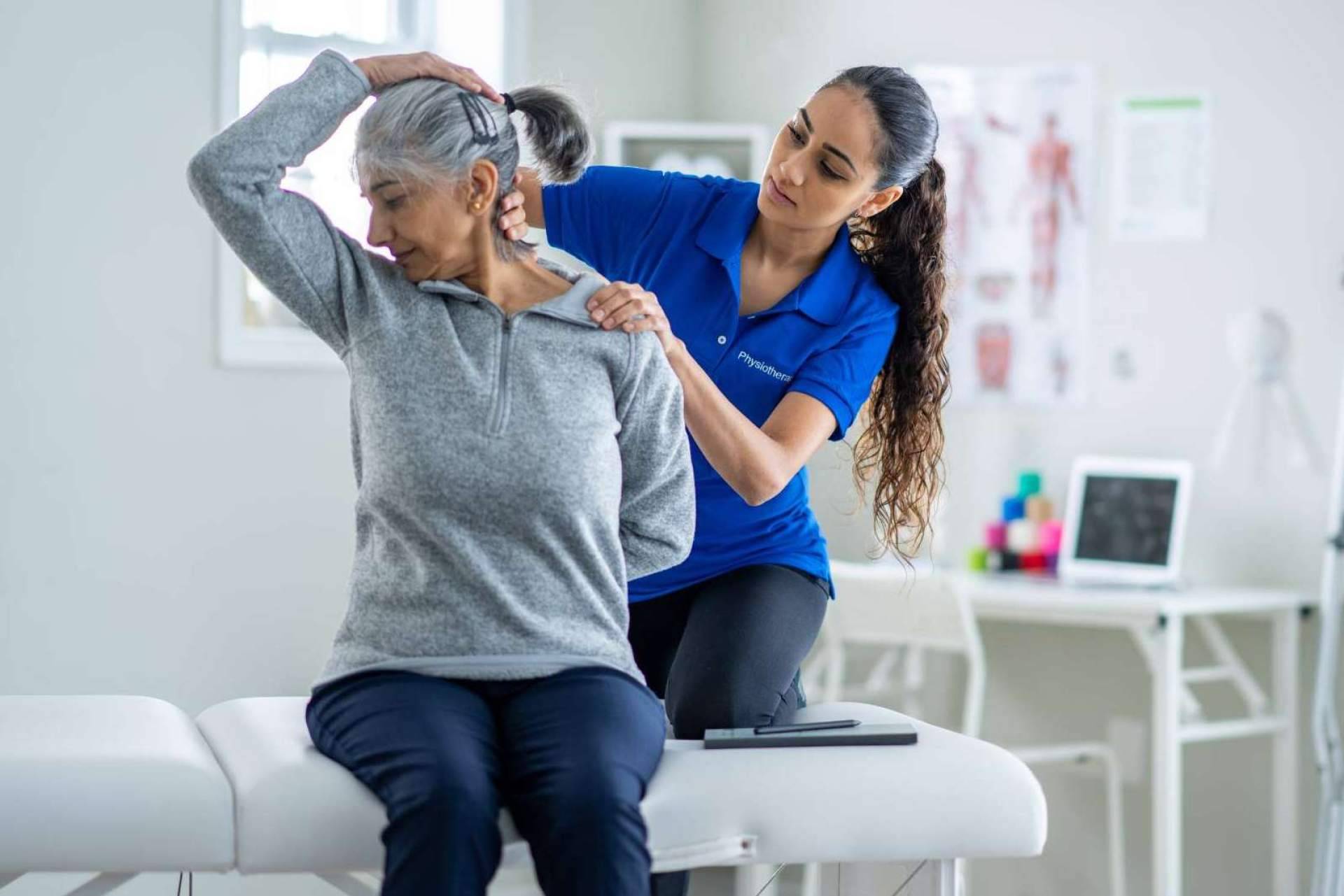 Beneficios de los cursos de fisioterapia online que ofrece Qeres Formación para actualizar conocimientos