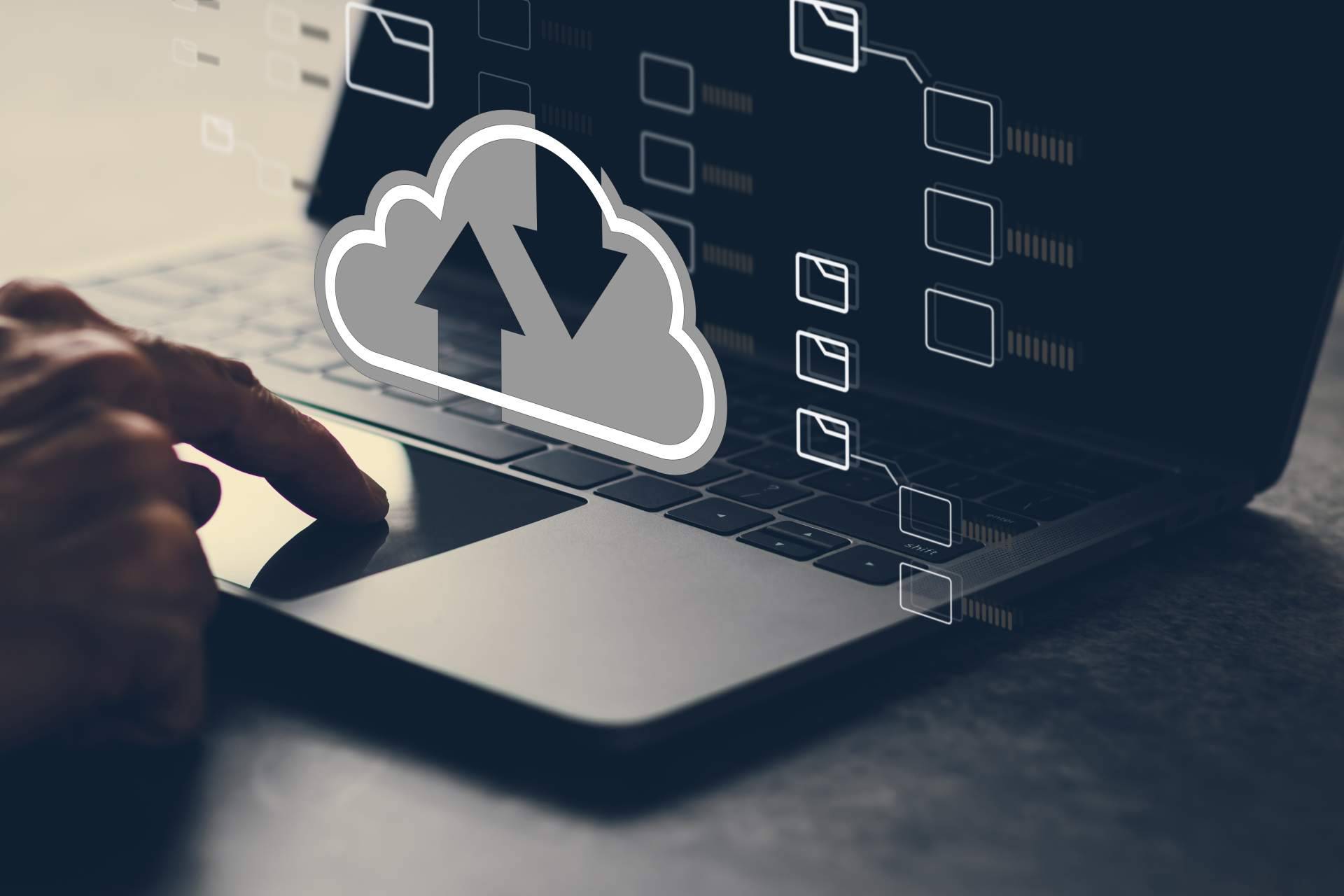 Backup automatizado con una ciberprotección integrada