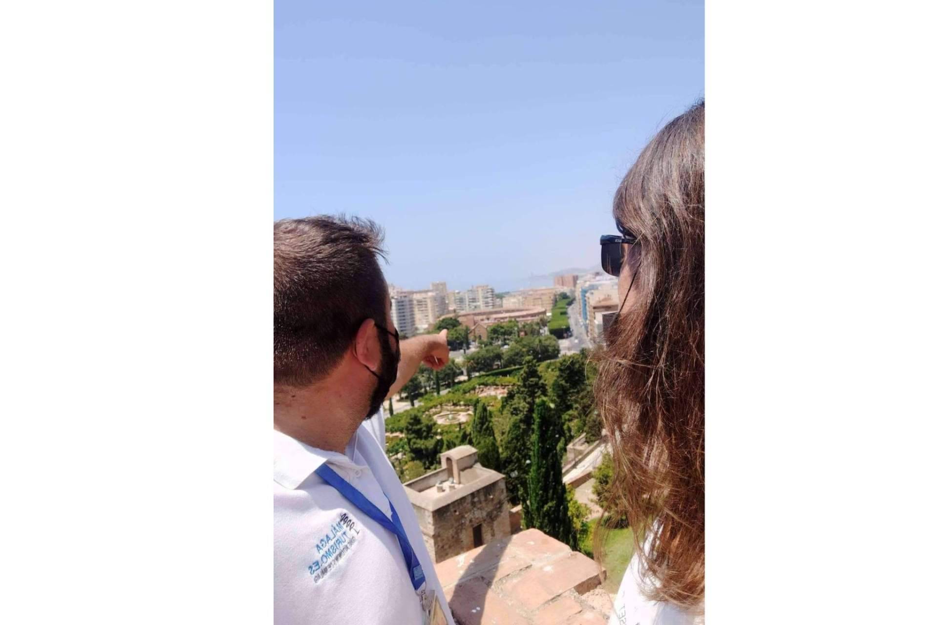 Descubrir Málaga de una manera diferente, interactiva y gratuita, con los Free Tours de Malagaturismo.es