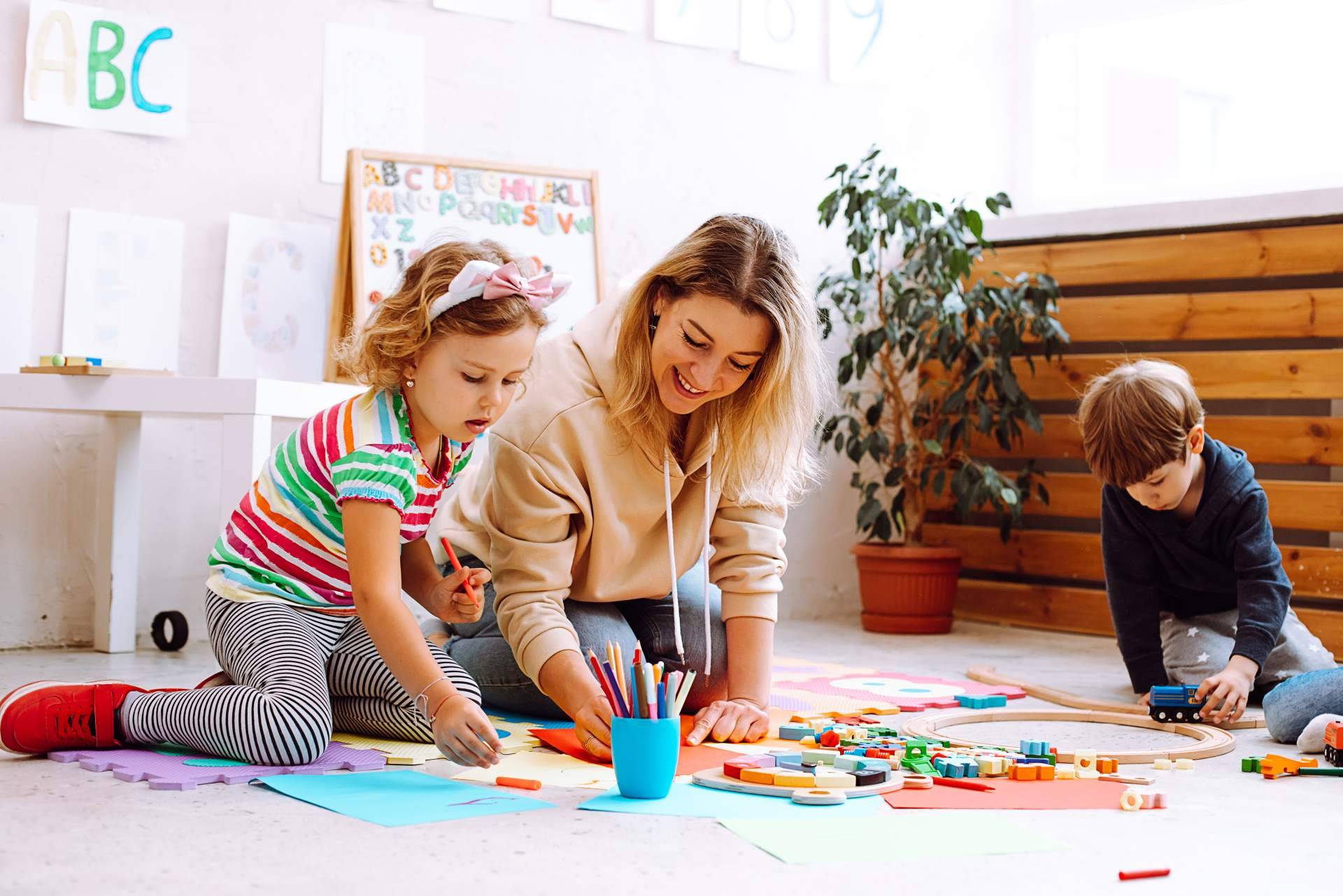 Clínica Dra. Teresa Aparicio cuenta con un equipo multidisciplinario dedicado a la psiquiatría infantil