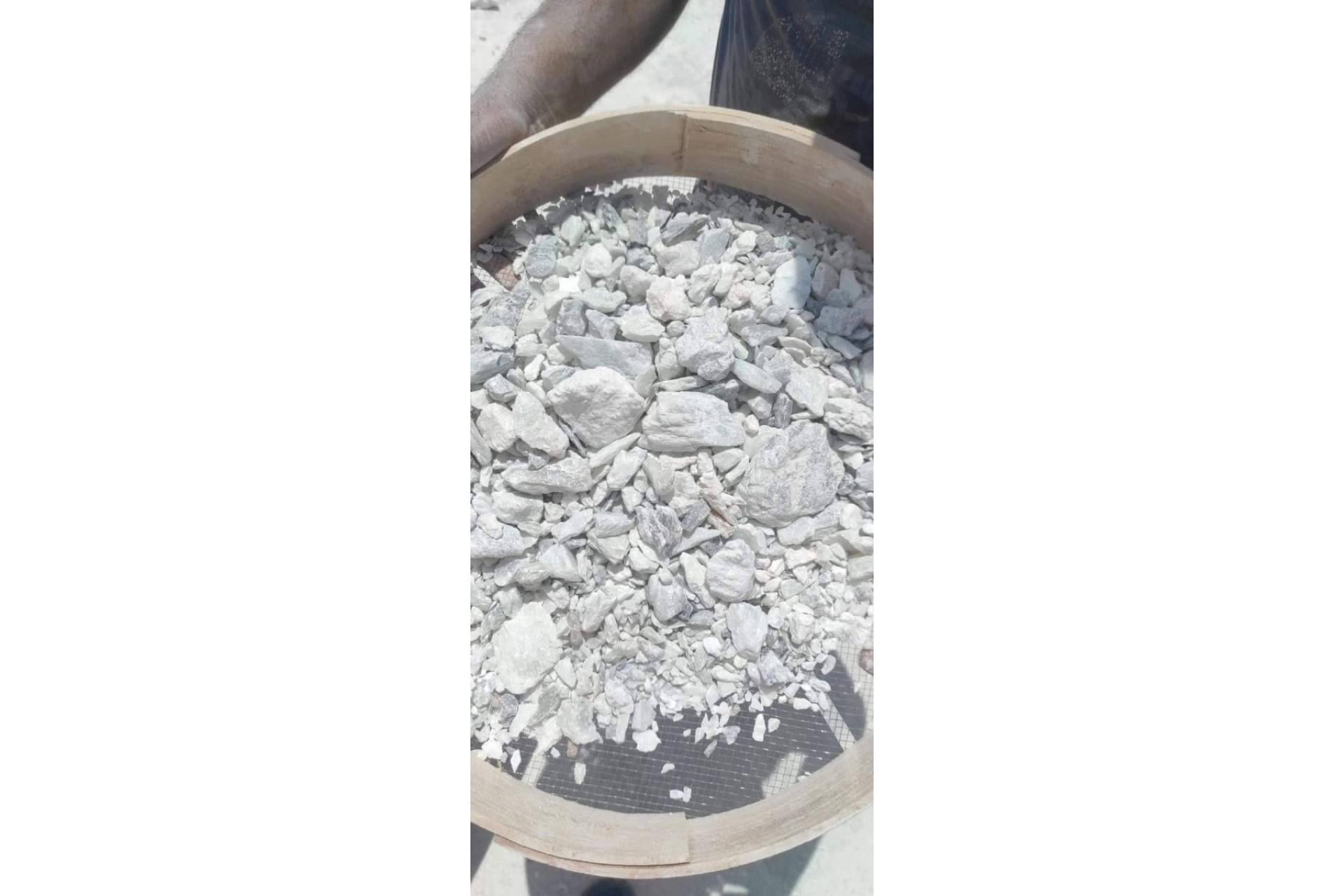 Control en origen del trading de minerales industriales, con Gold Projects