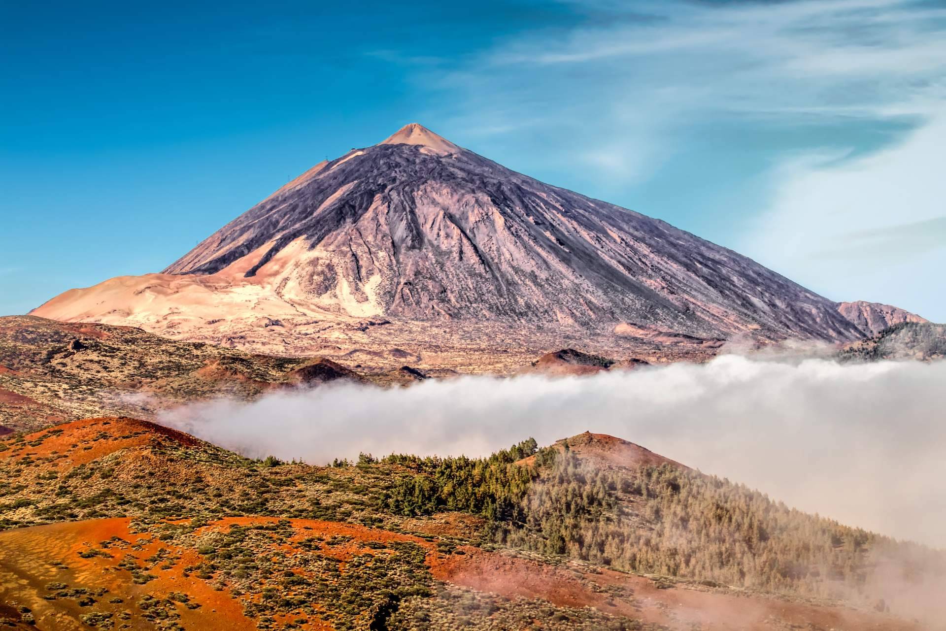Explorar la belleza de Tenerife con los paquetes todo incluido de canarias.com