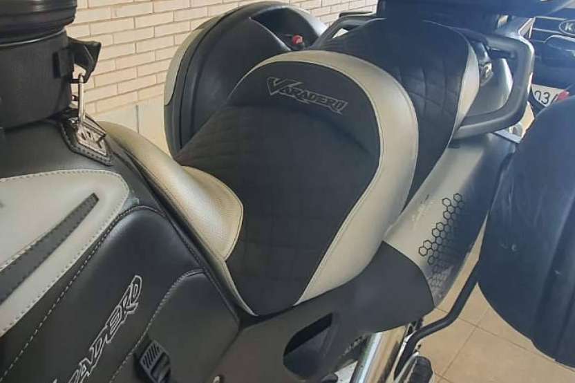 Asientos más cómodos para viajar en moto con JM Fundas