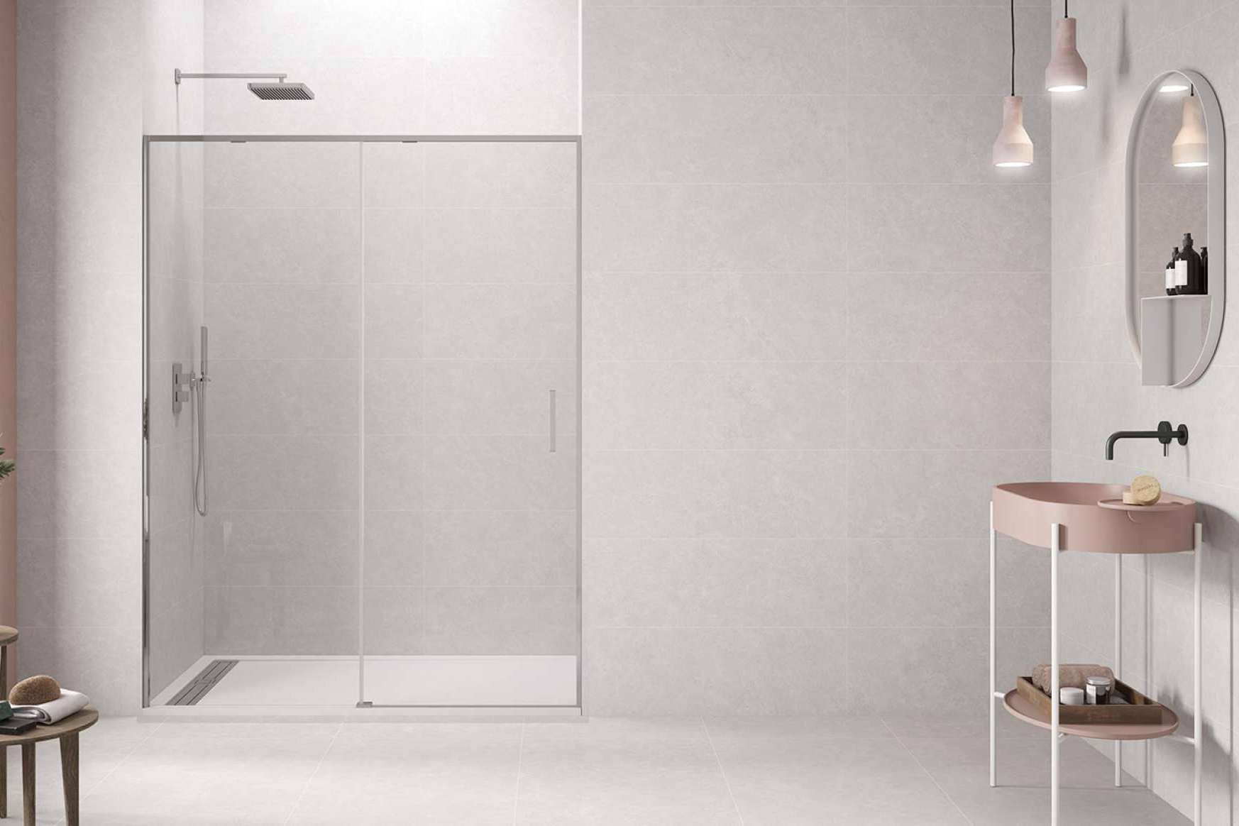 Mamparas Blau, duchas con estilo propio
