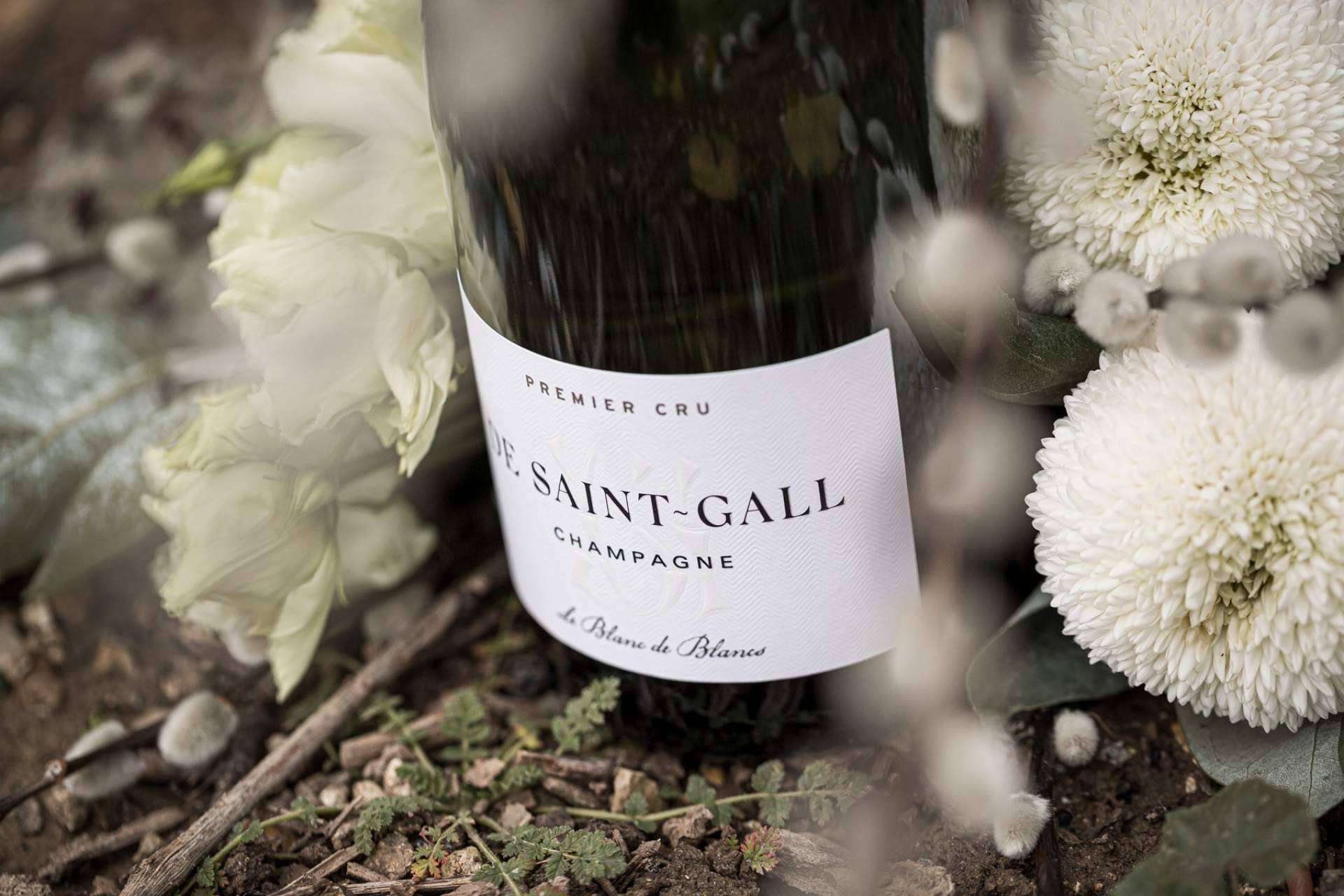 Difersa & Primavinia se consolida como nuevo importador para España y Portugal del Champagne De Saint-Gall
