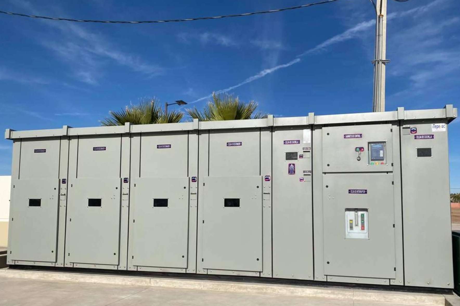 iTepeyac brinda soluciones personalizadas en tableros de distribución eléctrica