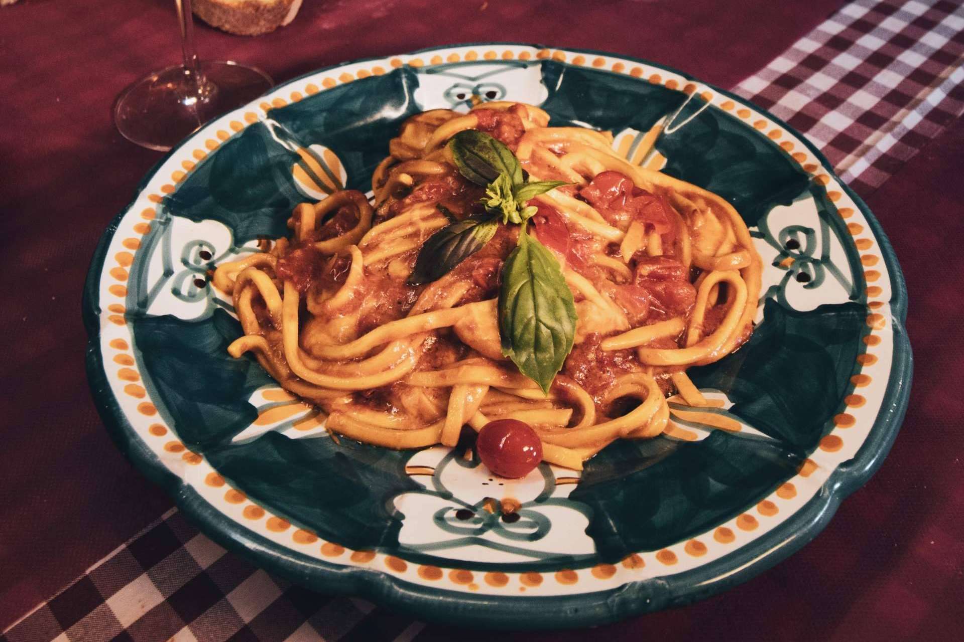 Una verdadera experiencia napolitana en el centro de Barcelona en Spaccanapoli Da Daniele